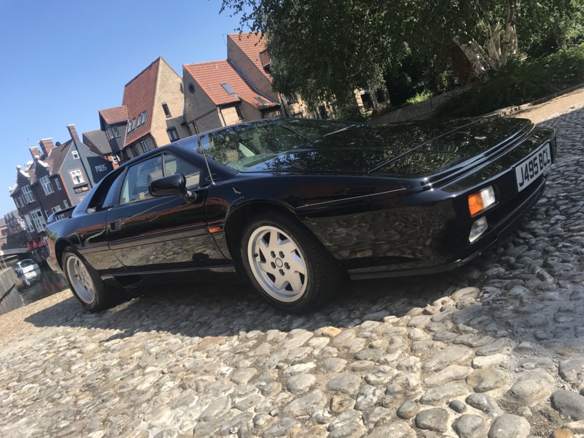 LOTUS ESPRIT TURBO 21k MILES - COLLECTORS CAR - Image 53 of 104