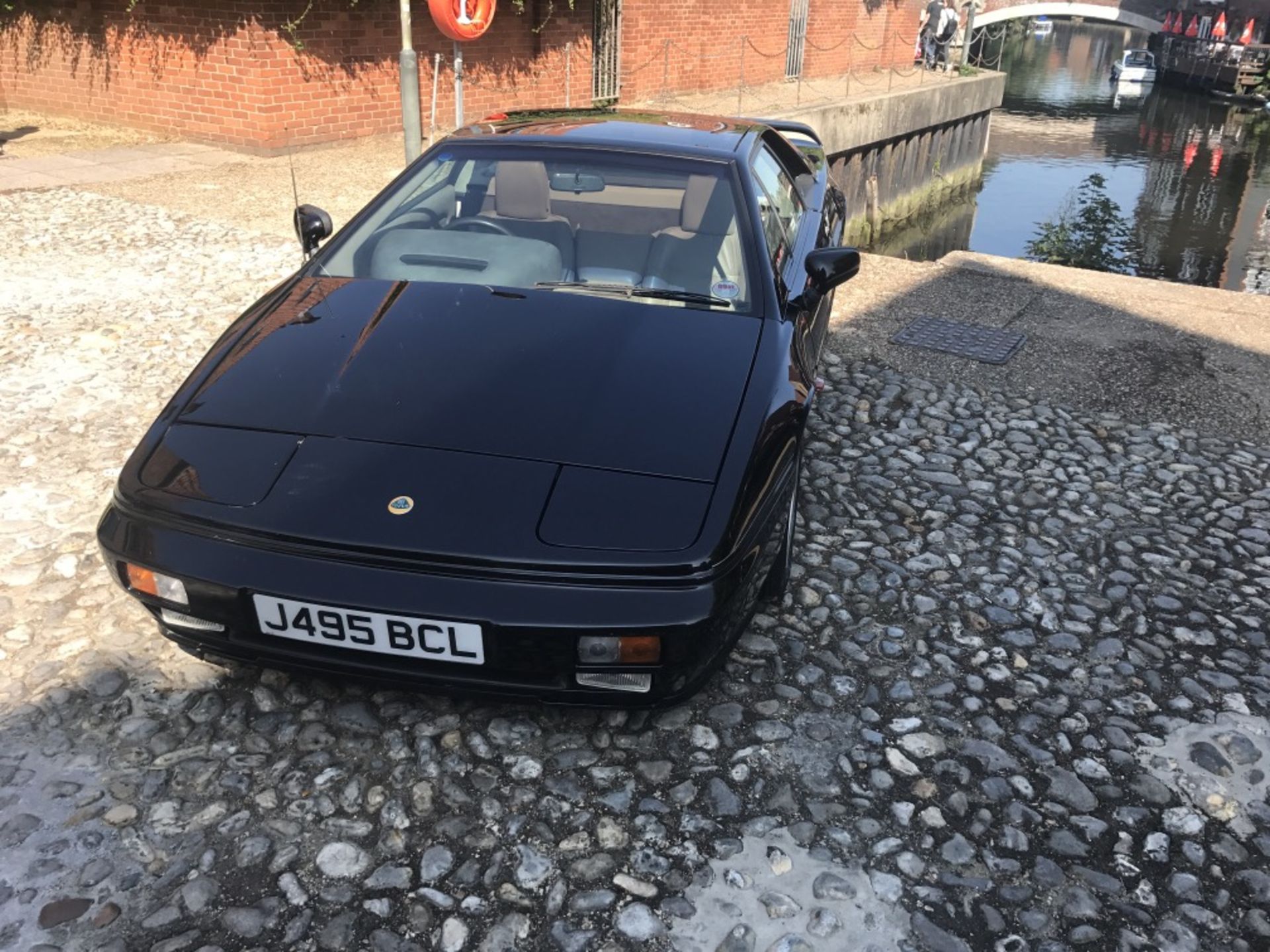 LOTUS ESPRIT TURBO 21k MILES - COLLECTORS CAR - Image 57 of 104