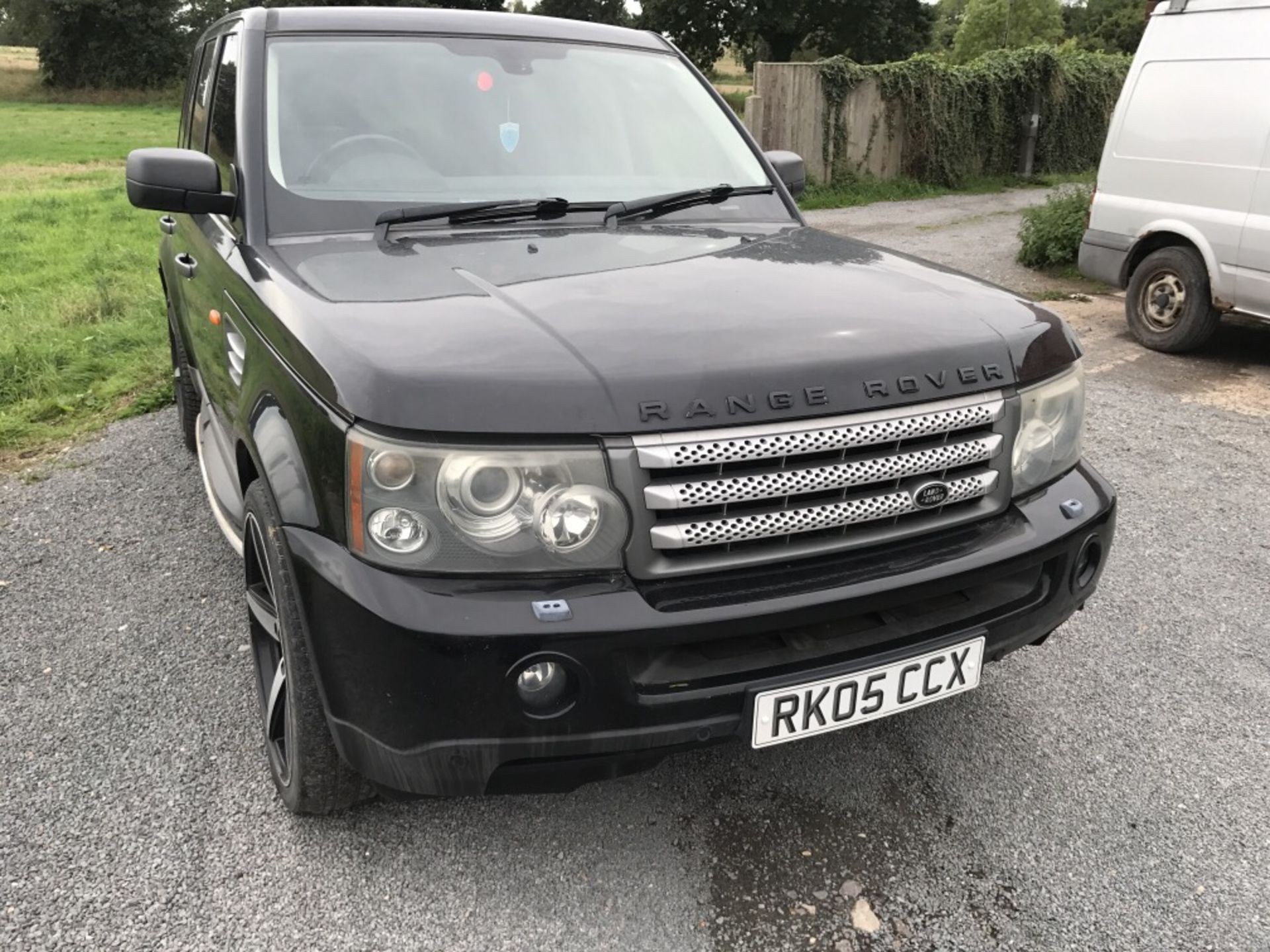 2005 RANGE ROVER SPORT HSE 2.7 - Image 9 of 22