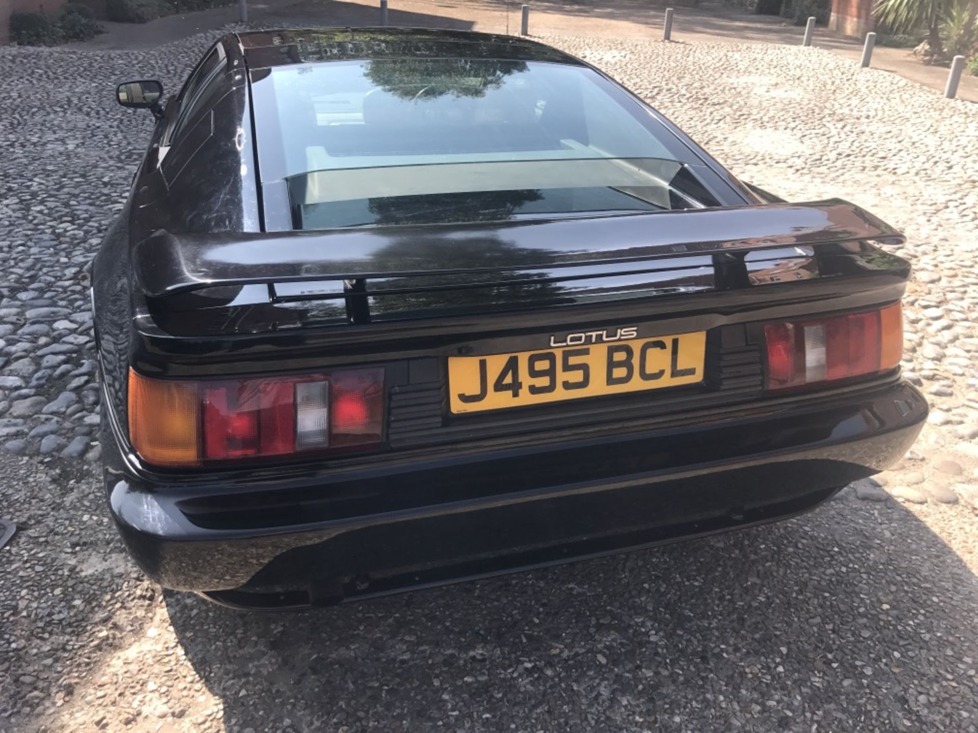 LOTUS ESPRIT TURBO 21k MILES - COLLECTORS CAR - Image 31 of 104