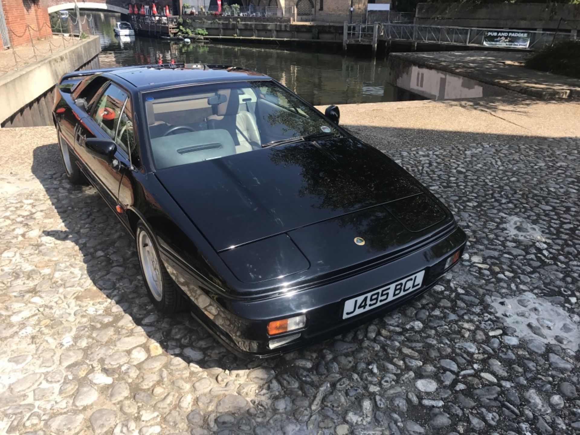 LOTUS ESPRIT TURBO 21k MILES - COLLECTORS CAR - Image 9 of 104