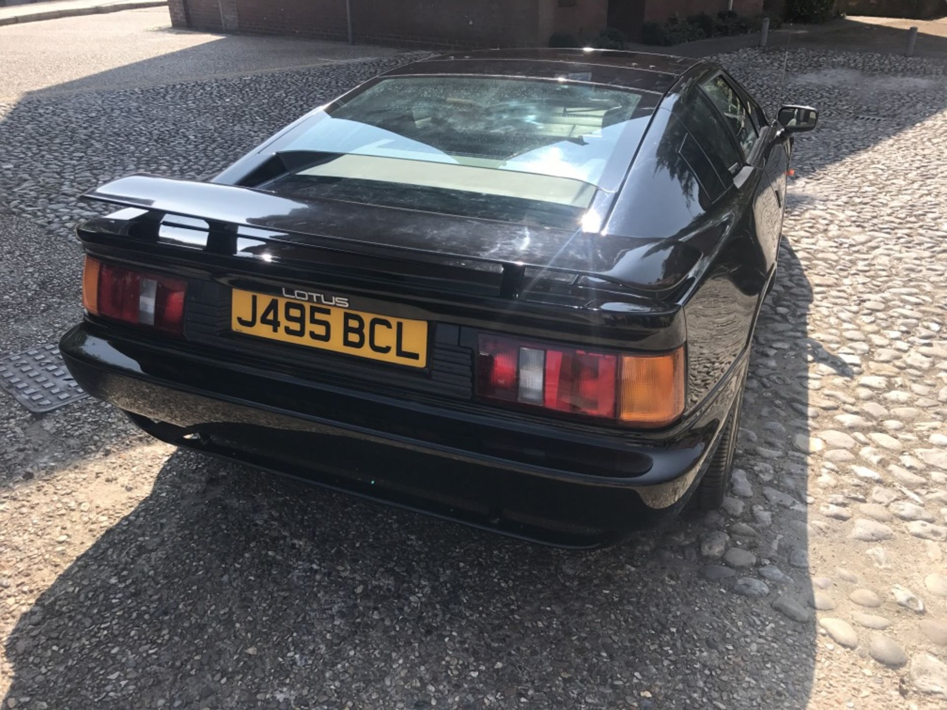 LOTUS ESPRIT TURBO 21k MILES - COLLECTORS CAR - Image 35 of 104