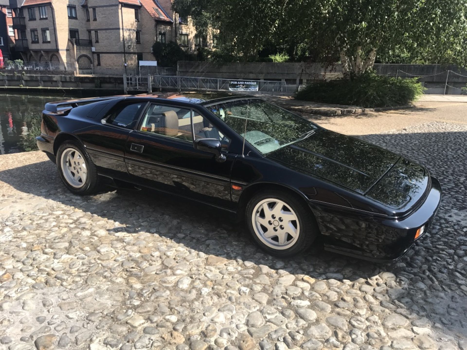 LOTUS ESPRIT TURBO 21k MILES - COLLECTORS CAR - Image 47 of 104