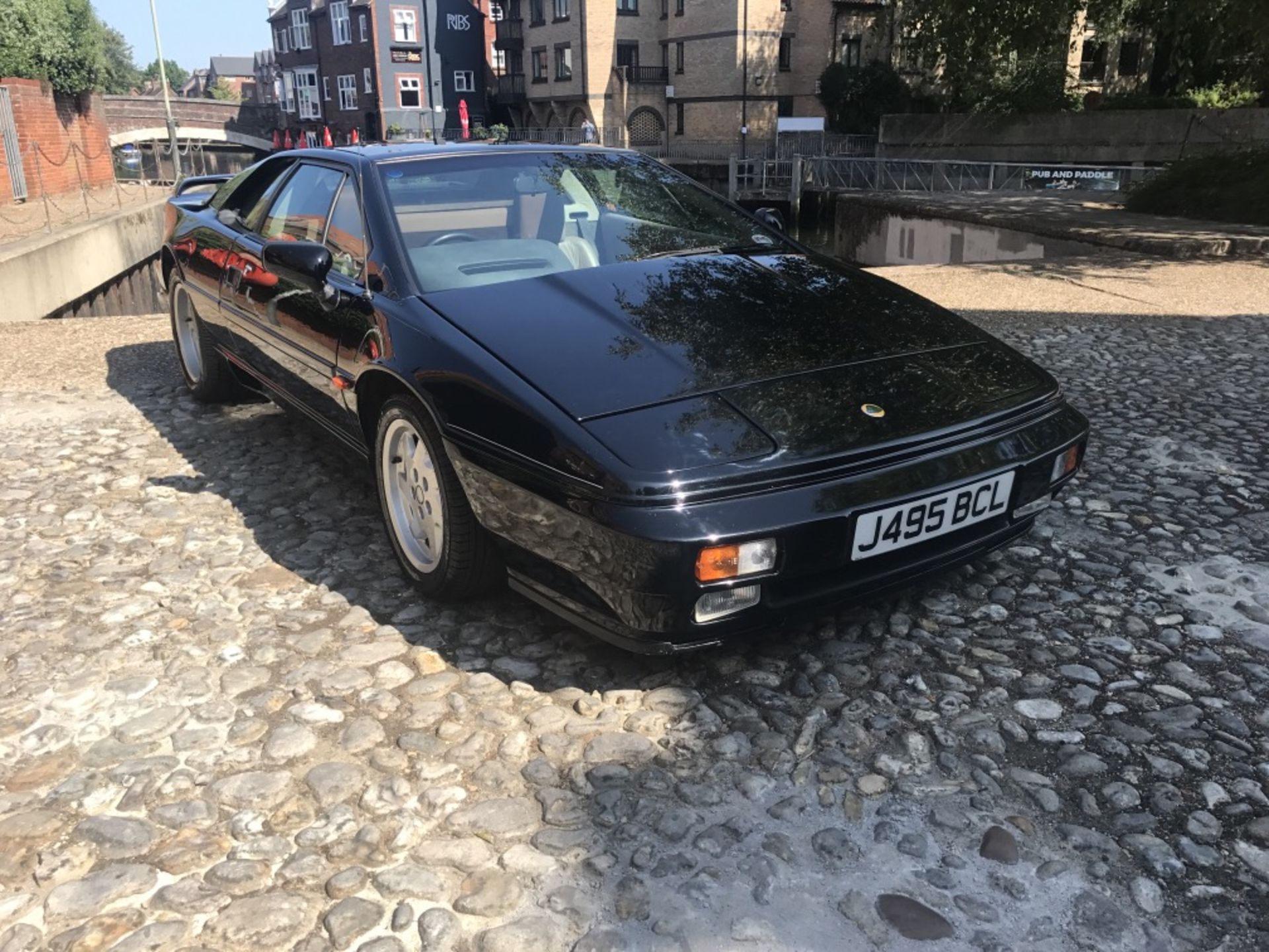 LOTUS ESPRIT TURBO 21k MILES - COLLECTORS CAR - Image 7 of 104