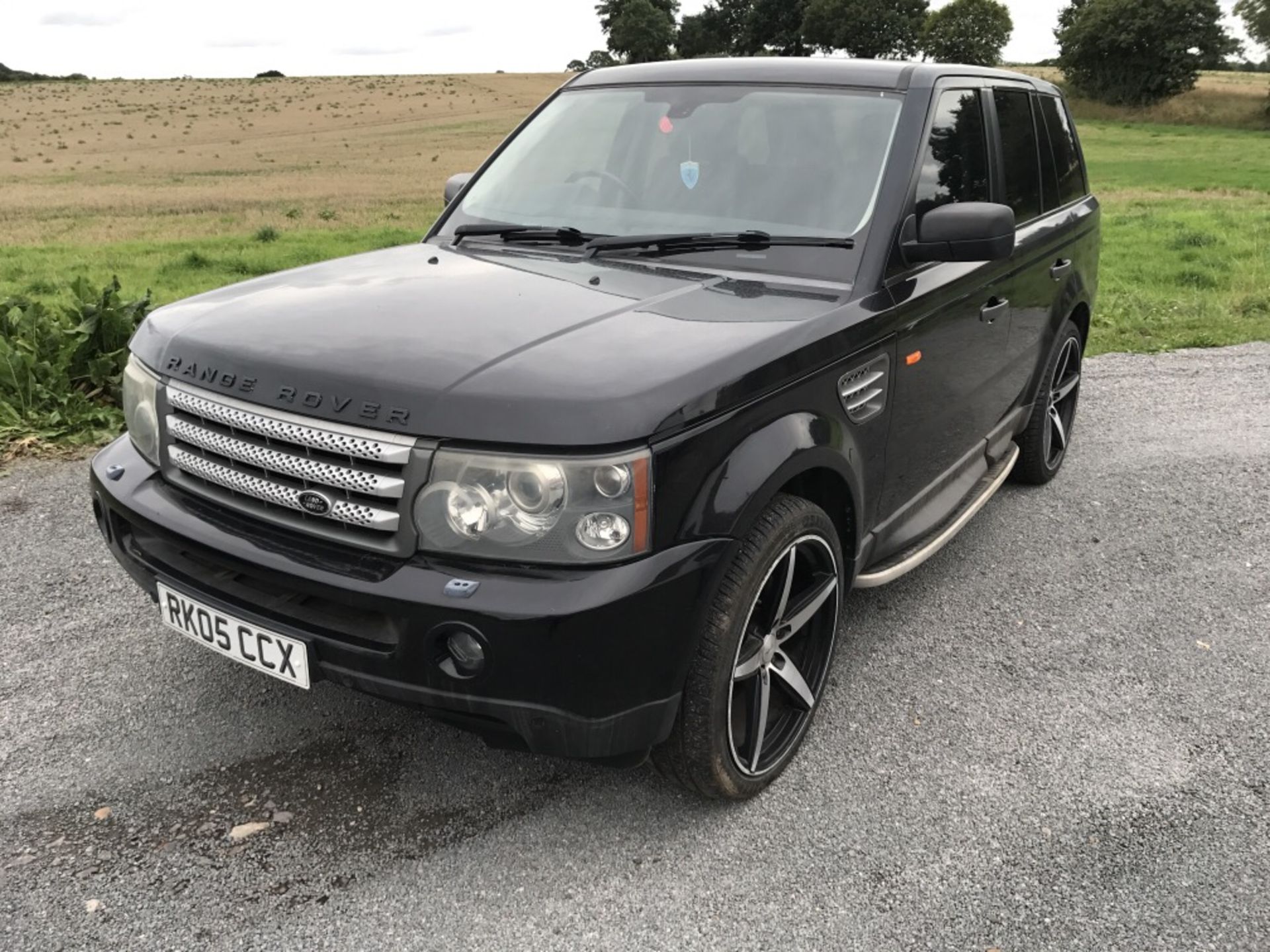 2005 RANGE ROVER SPORT HSE 2.7 - Image 12 of 22