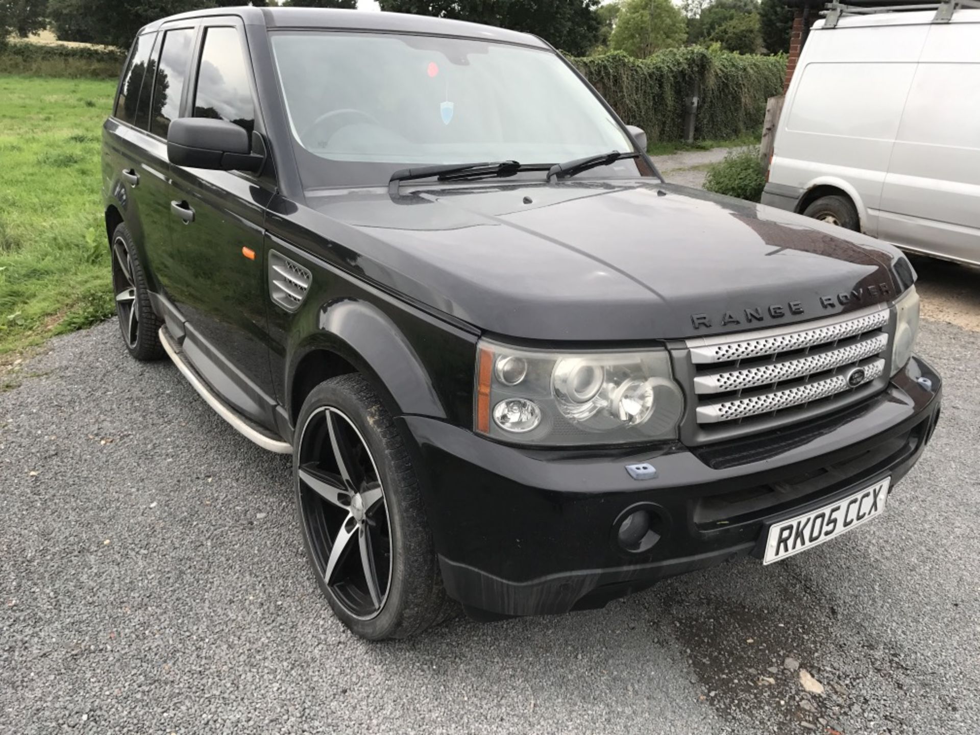 2005 RANGE ROVER SPORT HSE 2.7 - Image 7 of 22