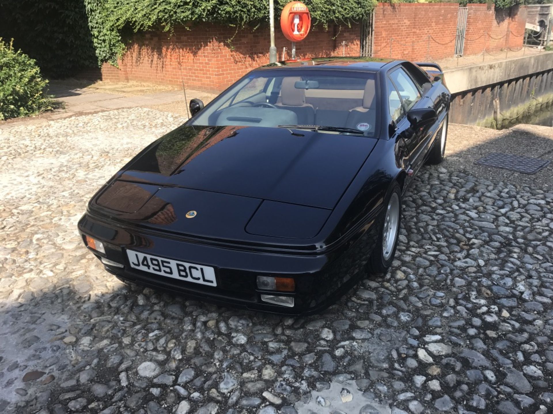 LOTUS ESPRIT TURBO 21k MILES - COLLECTORS CAR - Image 16 of 104