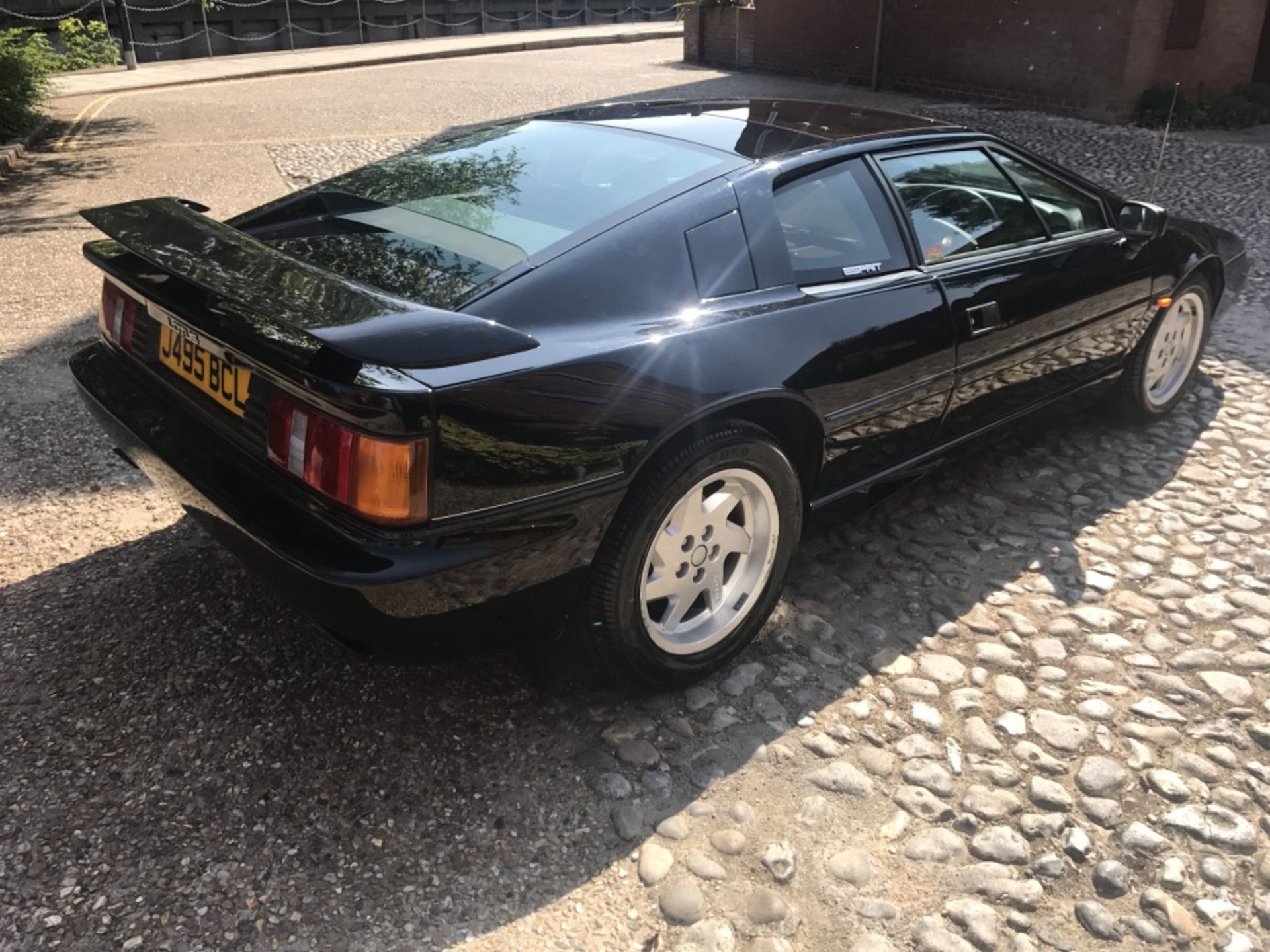 LOTUS ESPRIT TURBO 21k MILES - COLLECTORS CAR - Image 40 of 104