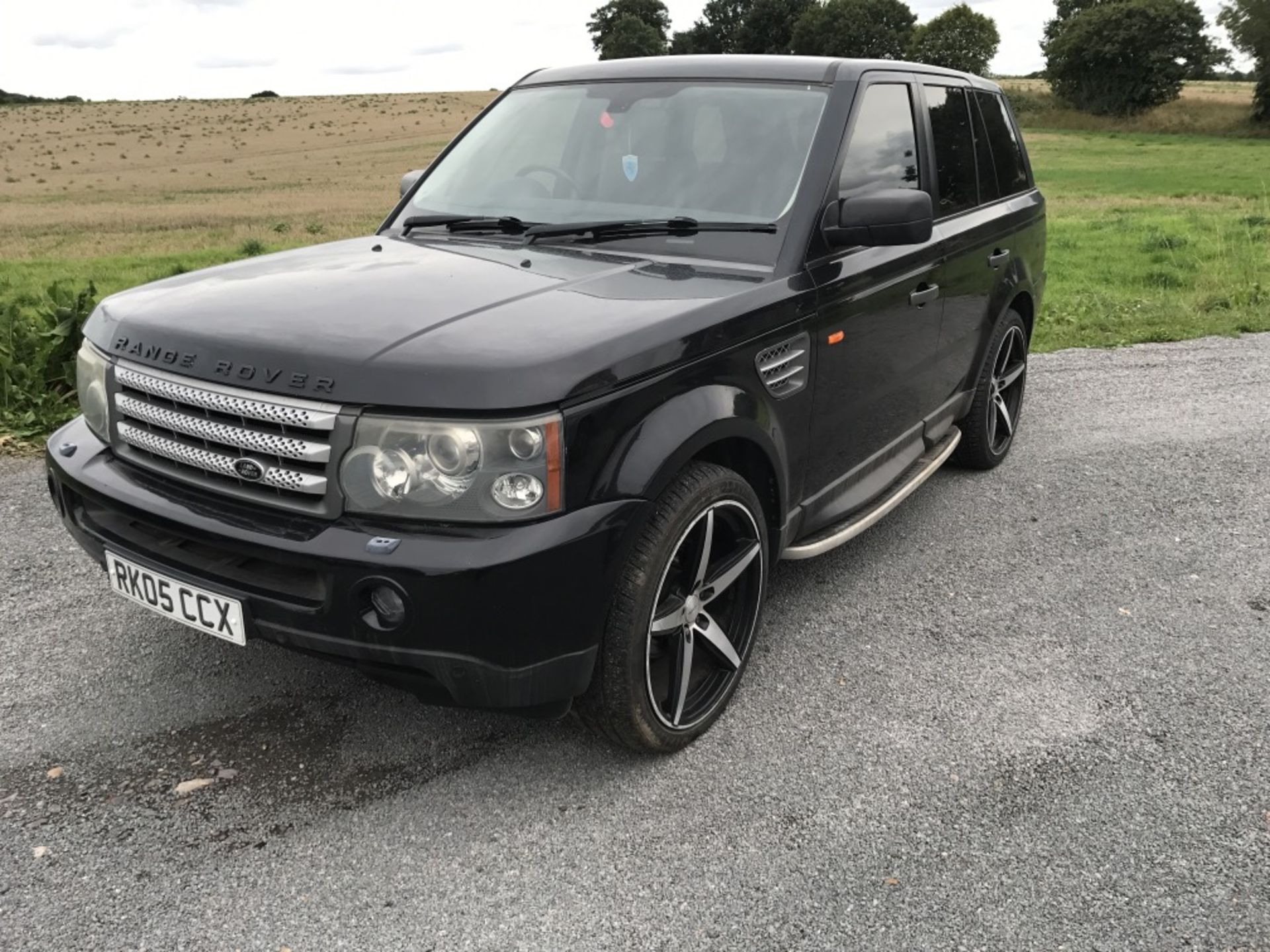 2005 RANGE ROVER SPORT HSE 2.7 - Image 3 of 22