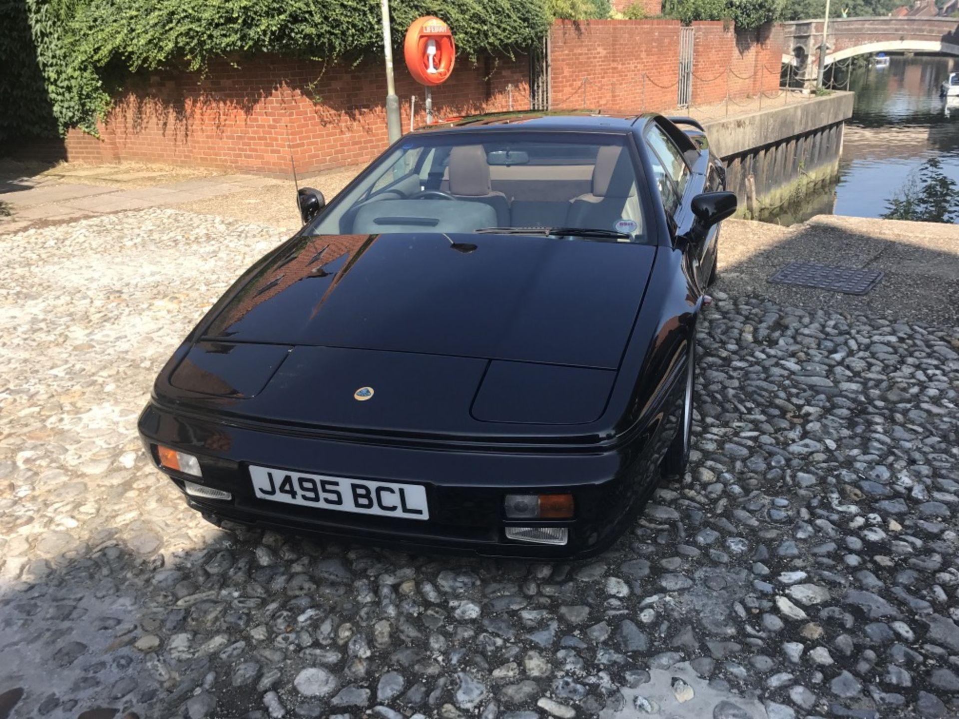 LOTUS ESPRIT TURBO 21k MILES - COLLECTORS CAR - Image 15 of 104