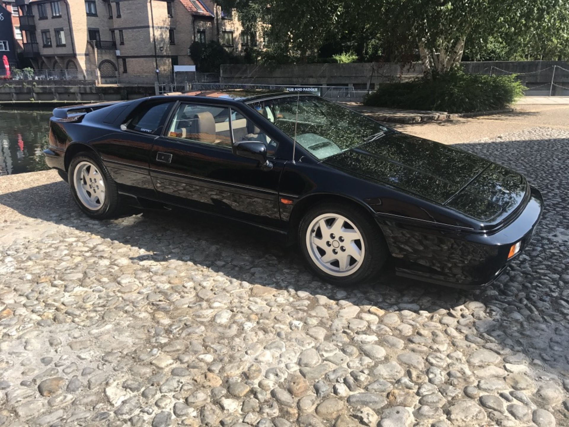 LOTUS ESPRIT TURBO 21k MILES - COLLECTORS CAR - Image 48 of 104