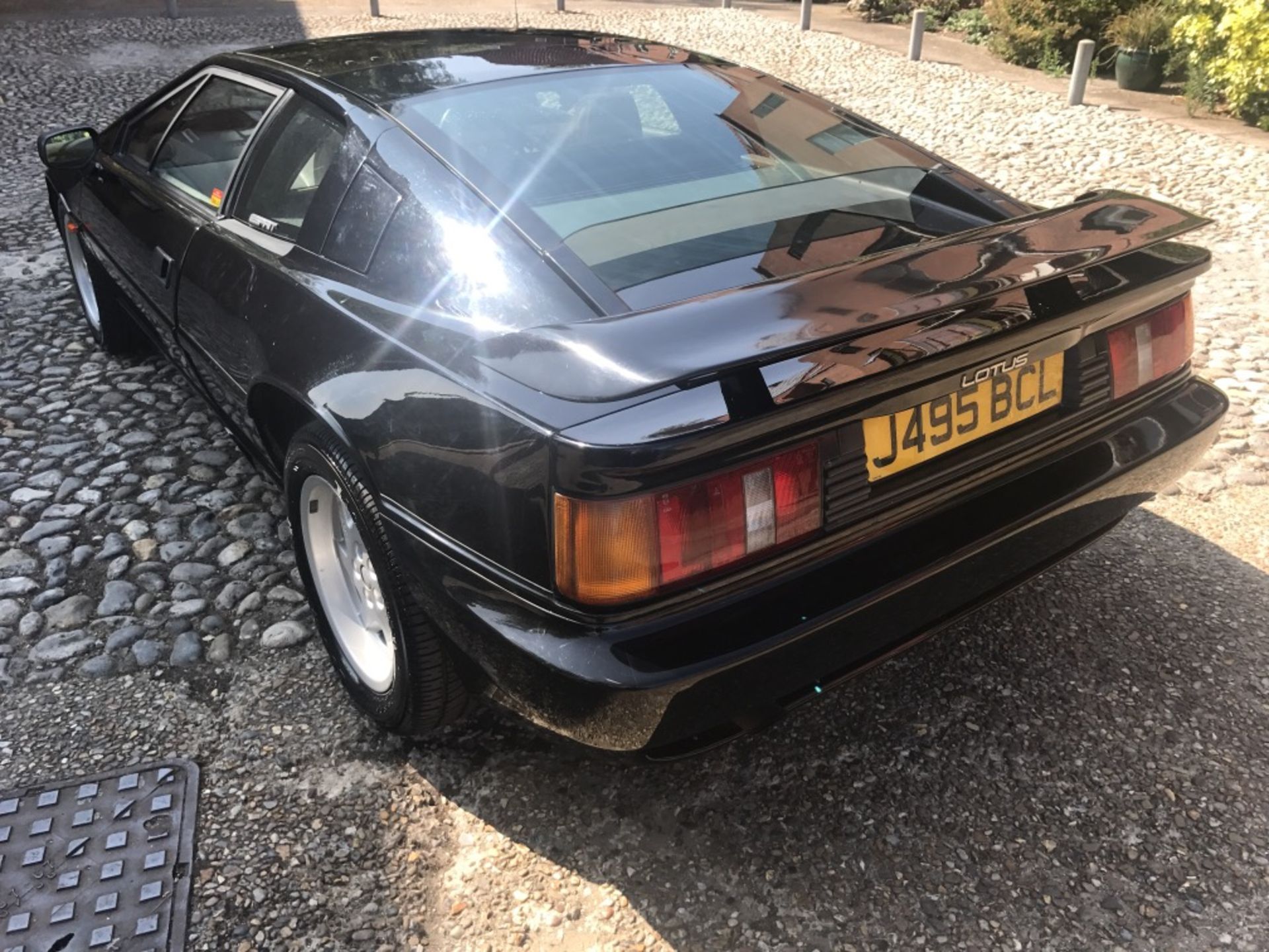 LOTUS ESPRIT TURBO 21k MILES - COLLECTORS CAR - Image 28 of 104