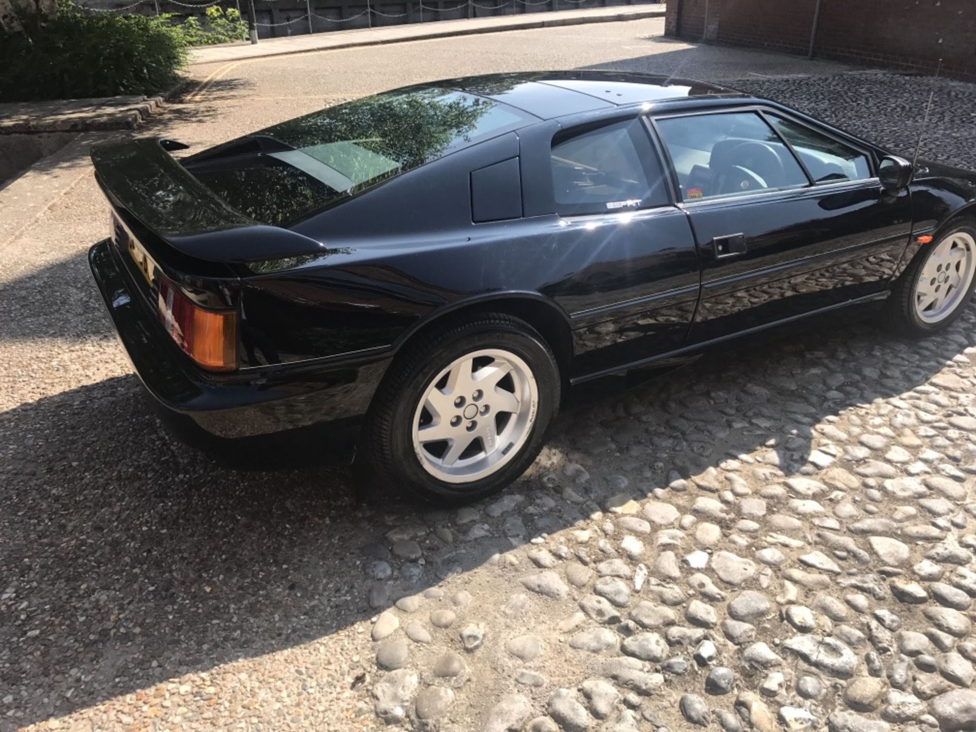 LOTUS ESPRIT TURBO 21k MILES - COLLECTORS CAR - Image 45 of 104