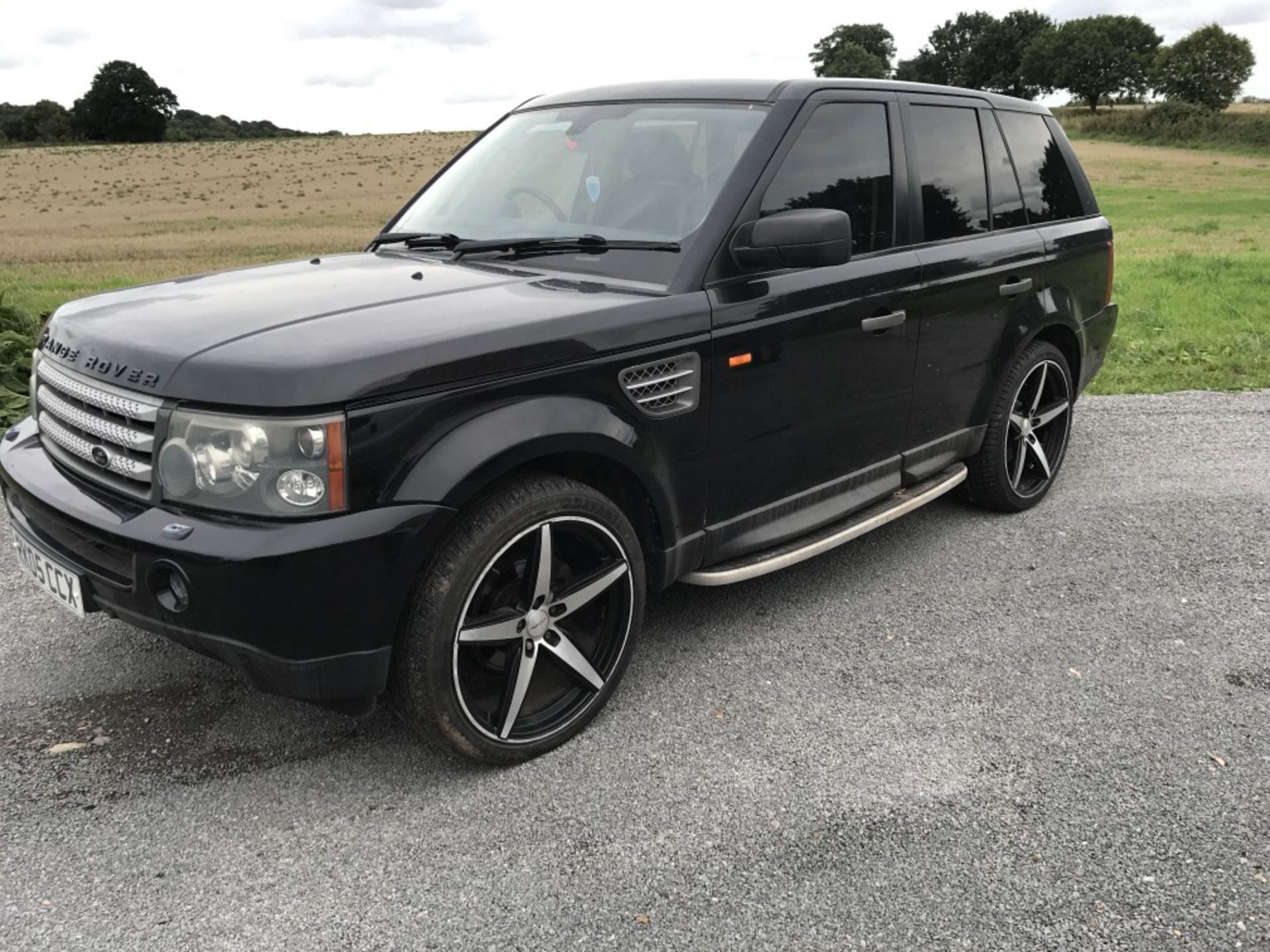 2005 RANGE ROVER SPORT HSE 2.7