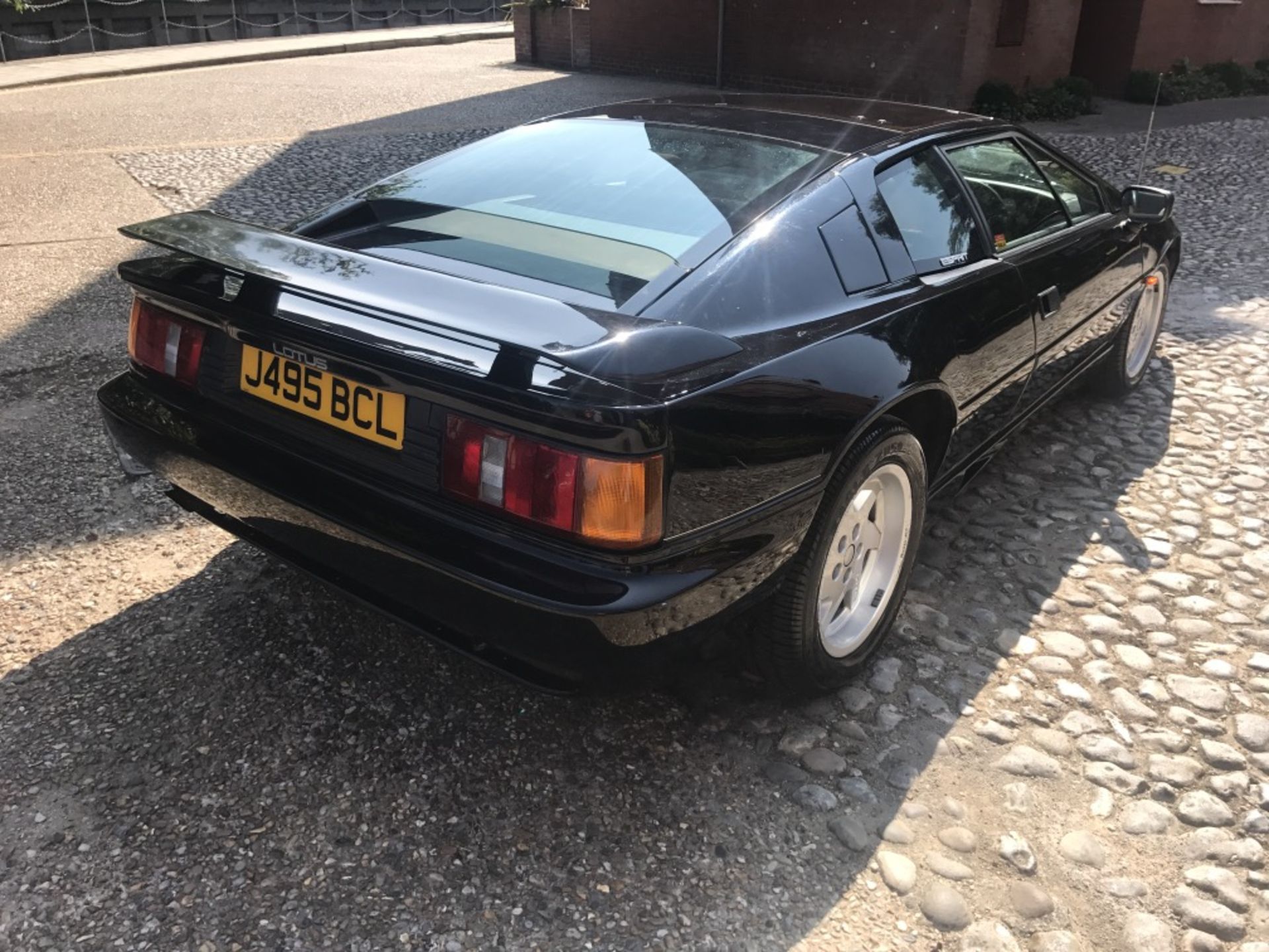 LOTUS ESPRIT TURBO 21k MILES - COLLECTORS CAR - Image 38 of 104