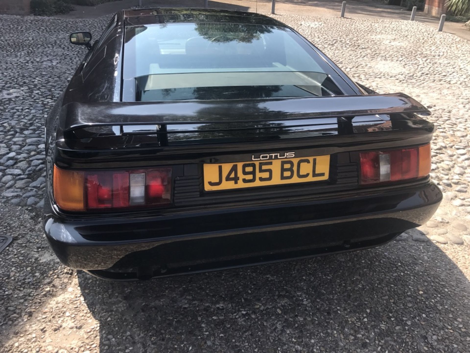 LOTUS ESPRIT TURBO 21k MILES - COLLECTORS CAR - Image 32 of 104