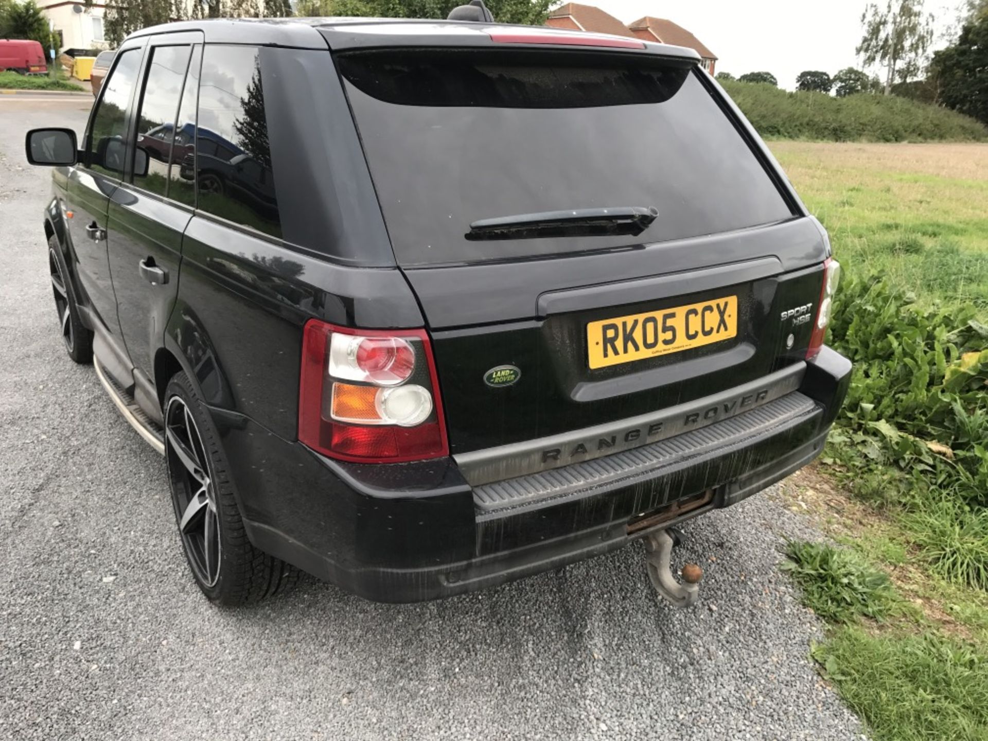 2005 RANGE ROVER SPORT HSE 2.7 - Image 5 of 22