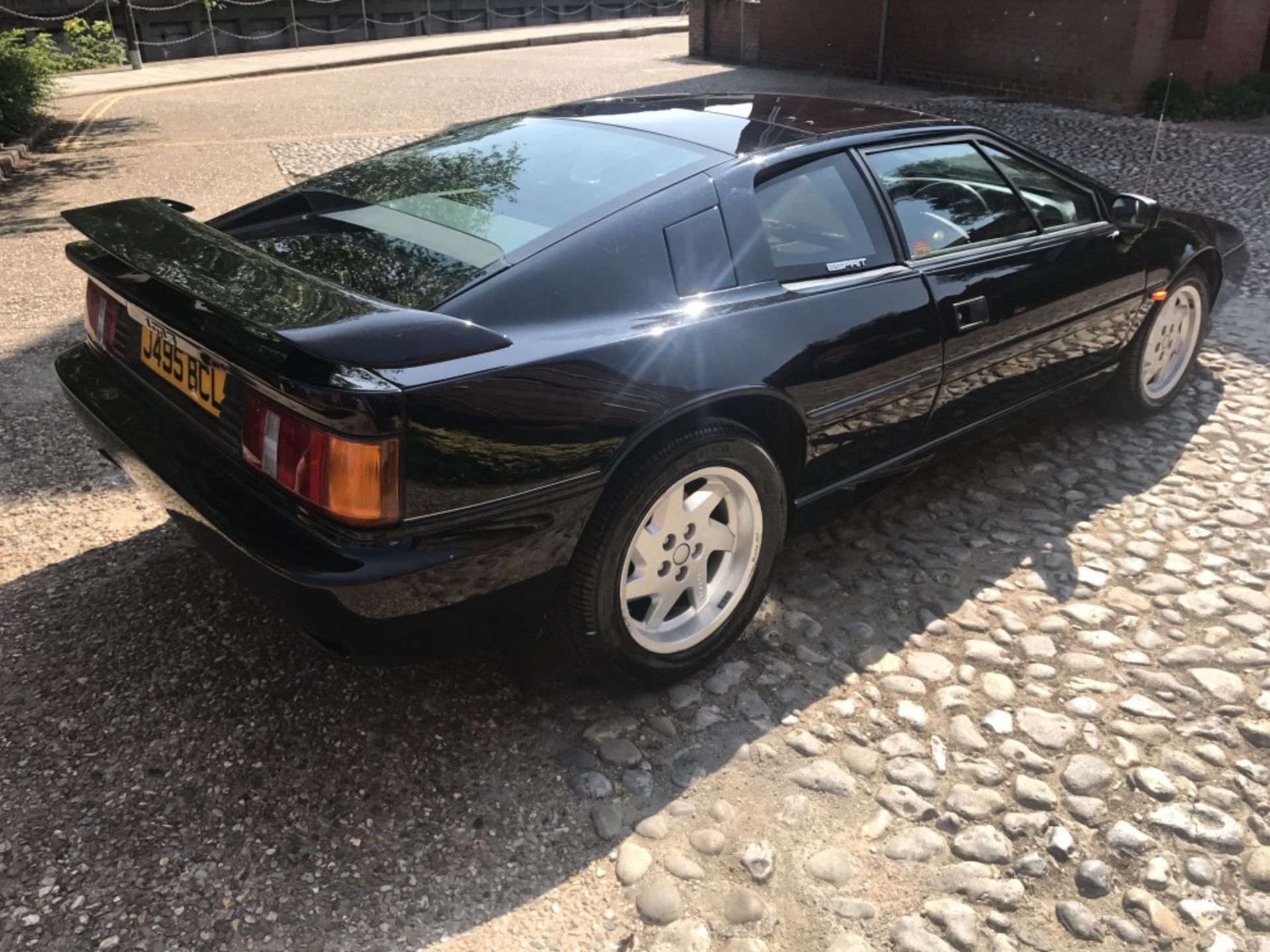 LOTUS ESPRIT TURBO 21k MILES - COLLECTORS CAR - Image 41 of 104