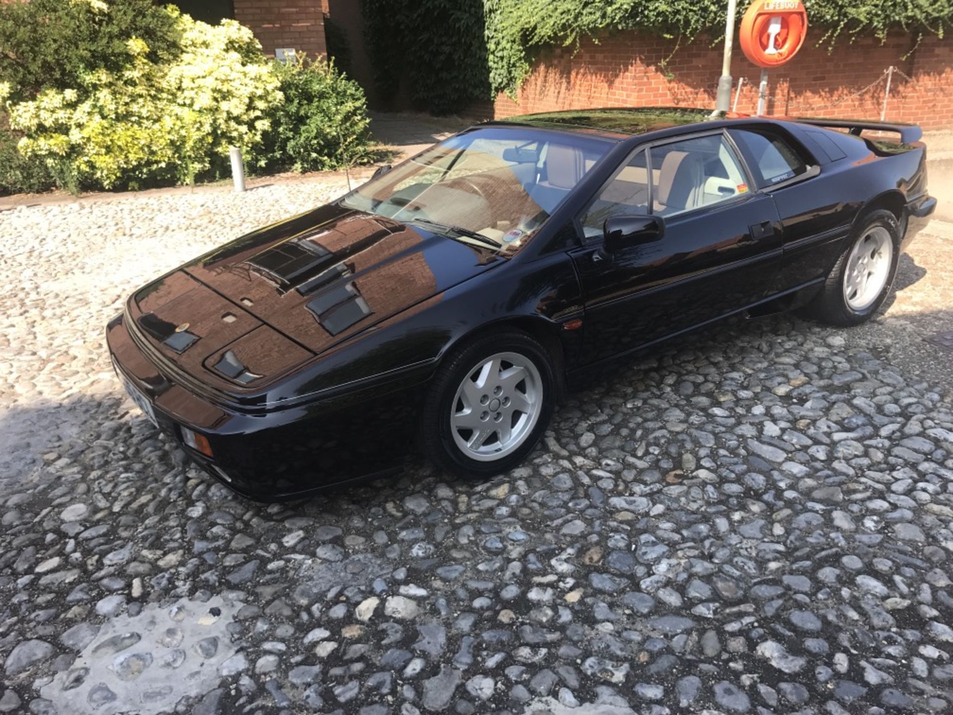 LOTUS ESPRIT TURBO 21k MILES - COLLECTORS CAR - Image 22 of 104