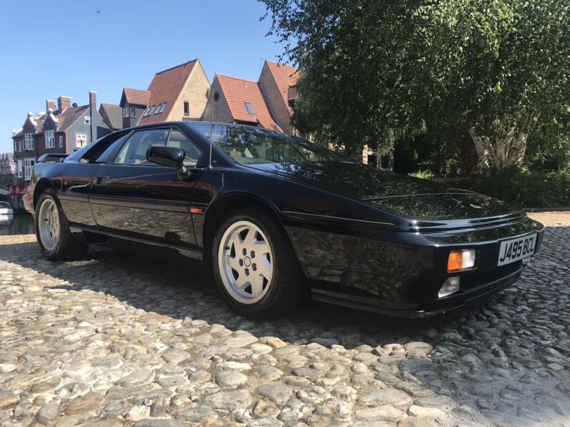 LOTUS ESPRIT TURBO 21k MILES - COLLECTORS CAR - Image 52 of 104