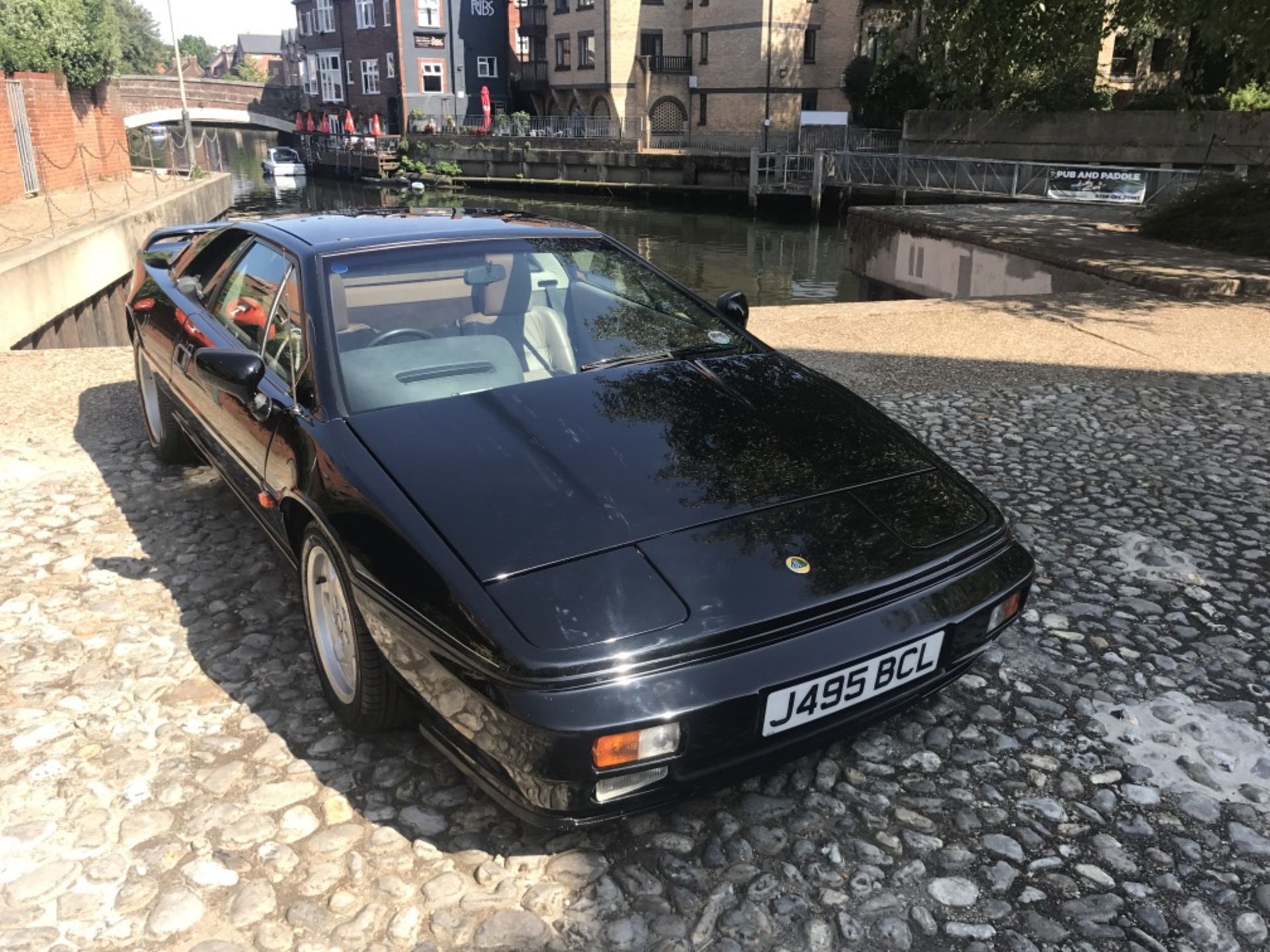 LOTUS ESPRIT TURBO 21k MILES - COLLECTORS CAR - Image 8 of 104