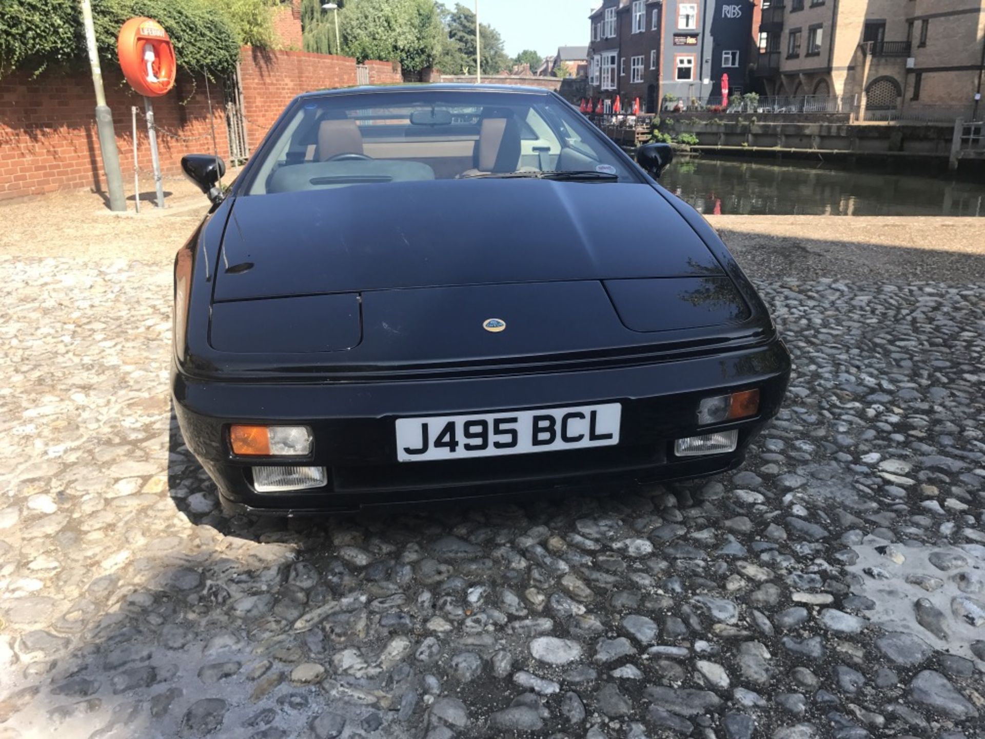 LOTUS ESPRIT TURBO 21k MILES - COLLECTORS CAR - Image 60 of 104