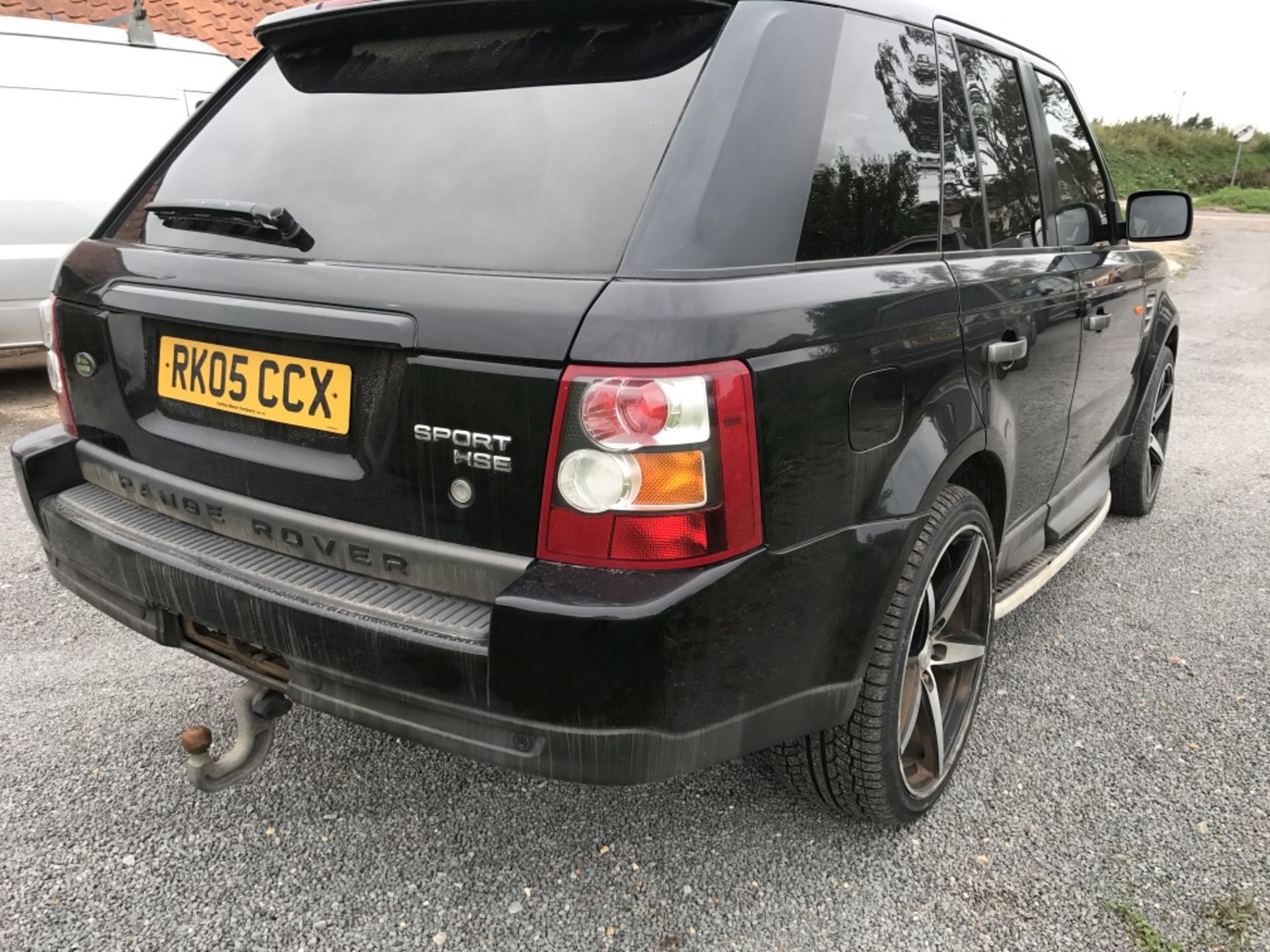 2005 RANGE ROVER SPORT HSE 2.7 - Image 6 of 22