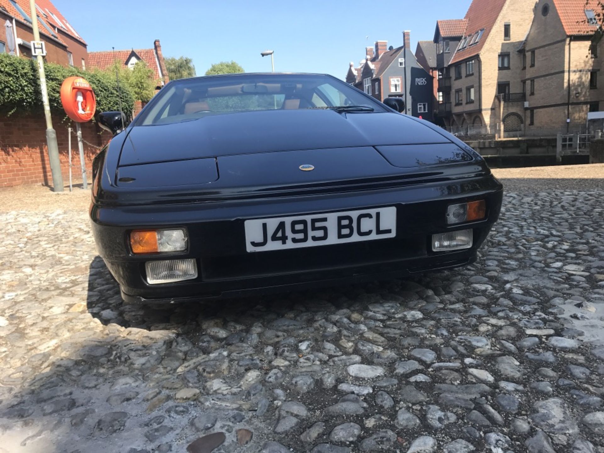 LOTUS ESPRIT TURBO 21k MILES - COLLECTORS CAR - Image 59 of 104