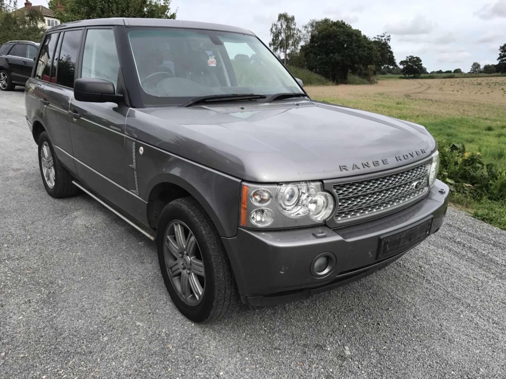 2007 07 REG RANGE ROVER VOGUE TDV8 3.6 TURBO DIESEL 125k