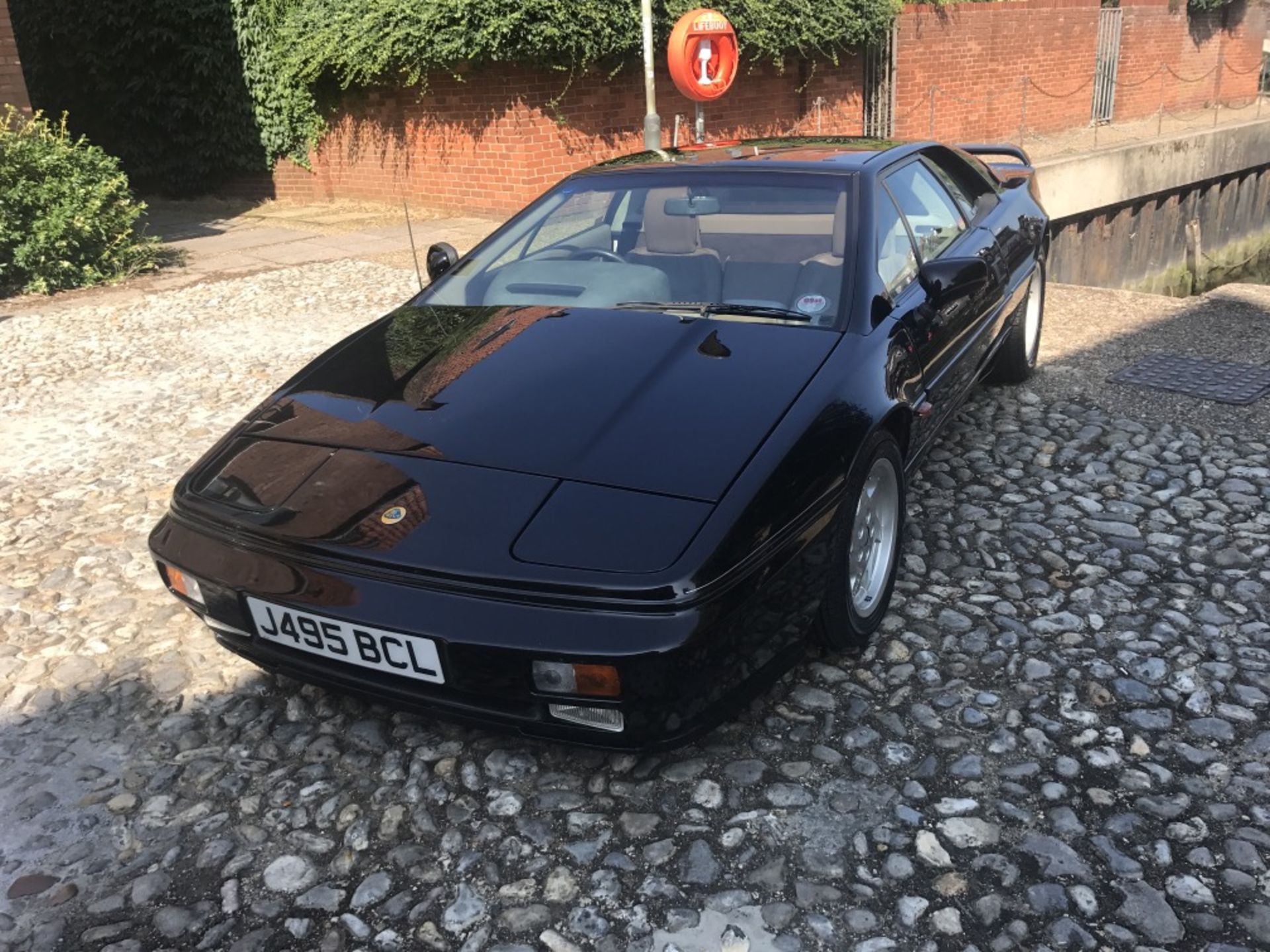 LOTUS ESPRIT TURBO 21k MILES - COLLECTORS CAR - Image 17 of 104