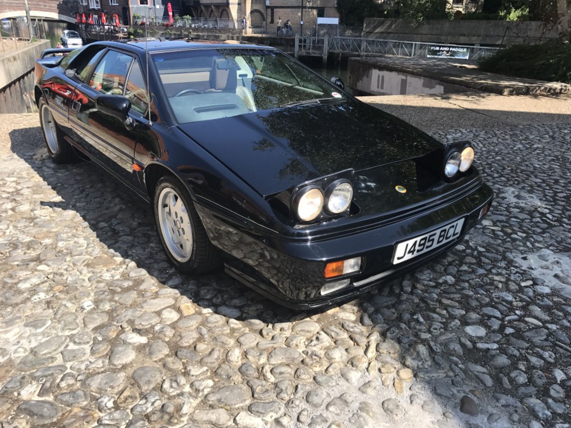 LOTUS ESPRIT TURBO 21k MILES - COLLECTORS CAR - Image 87 of 104