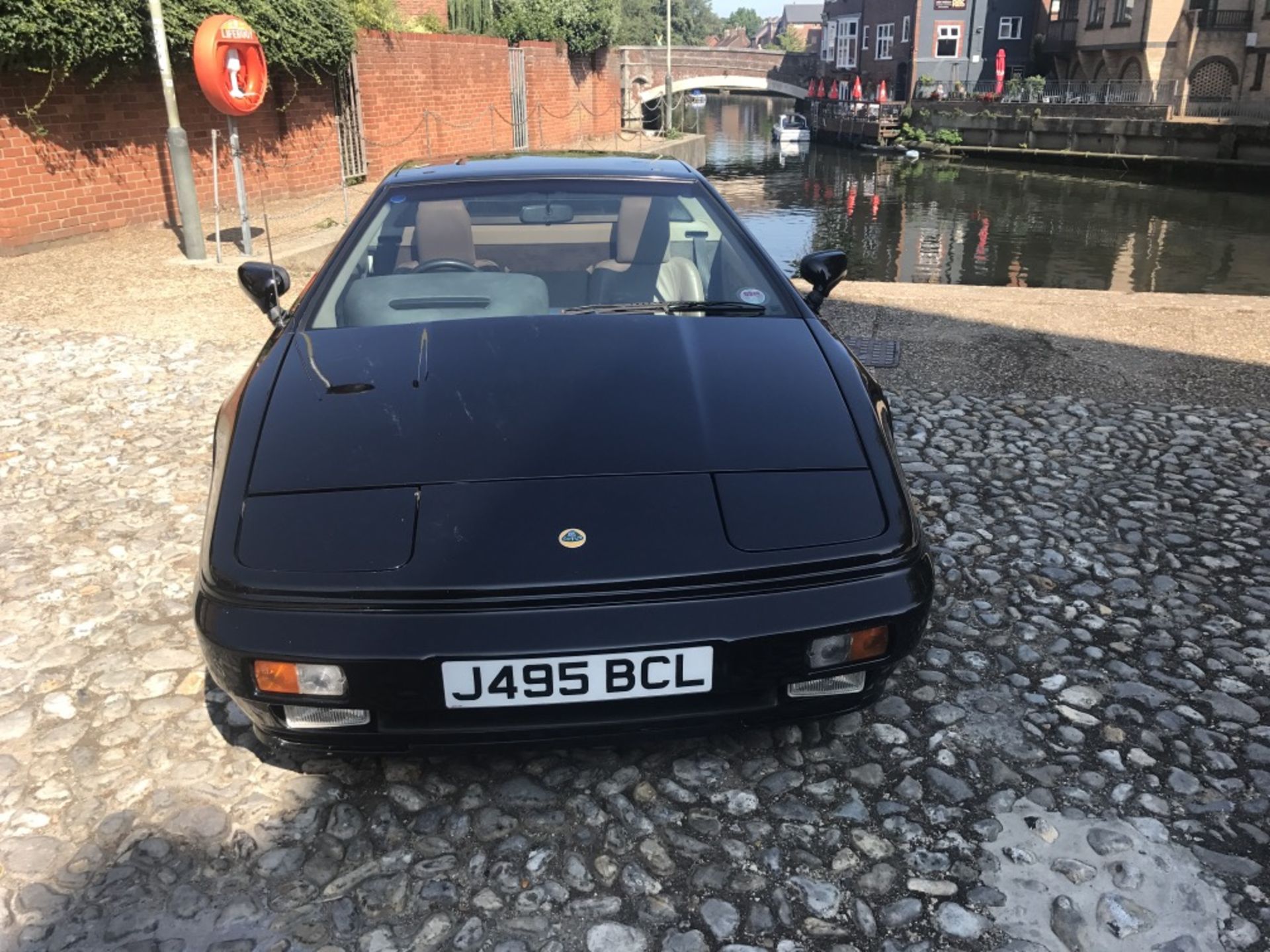 LOTUS ESPRIT TURBO 21k MILES - COLLECTORS CAR - Image 12 of 104