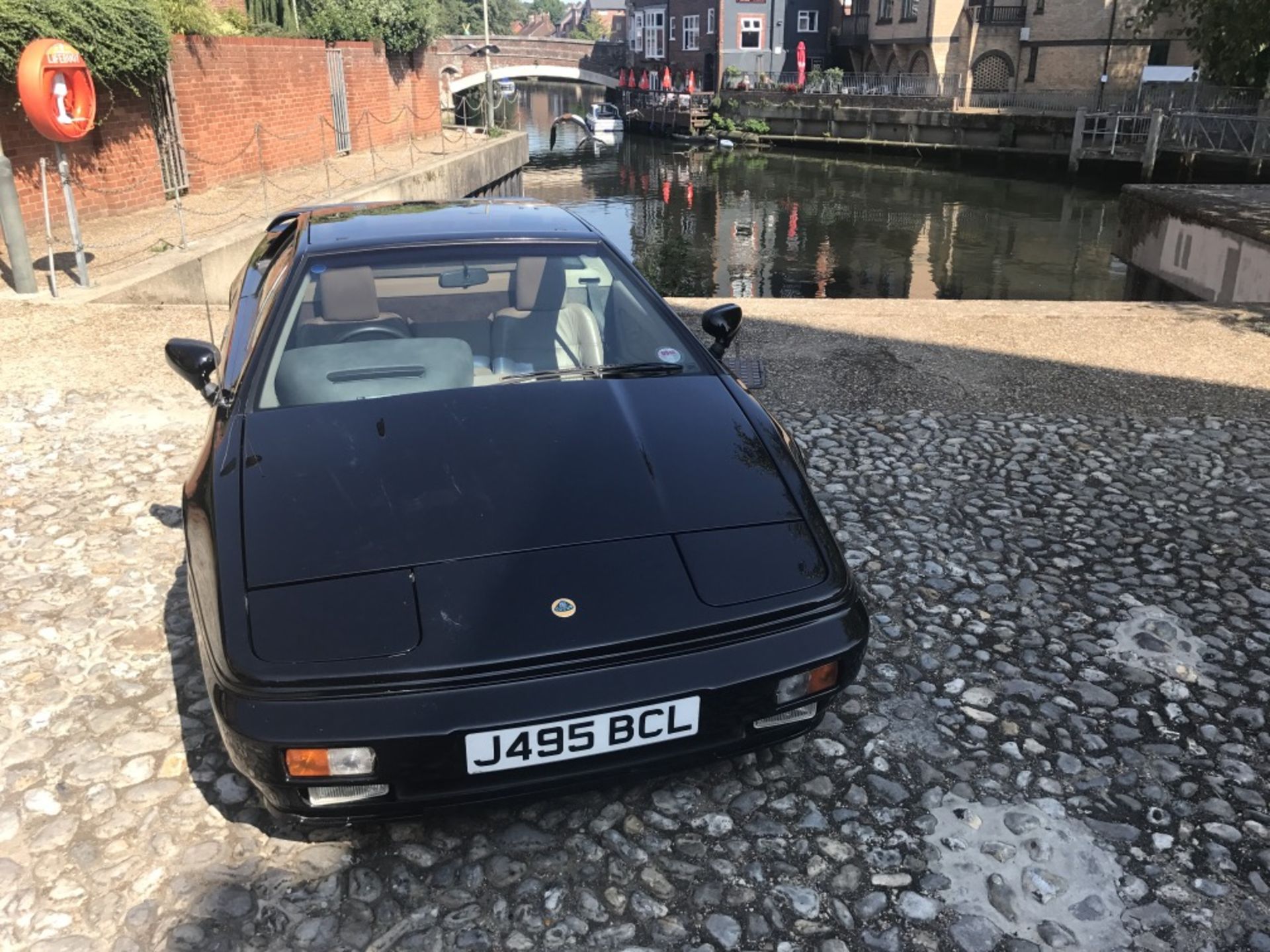 LOTUS ESPRIT TURBO 21k MILES - COLLECTORS CAR - Image 58 of 104