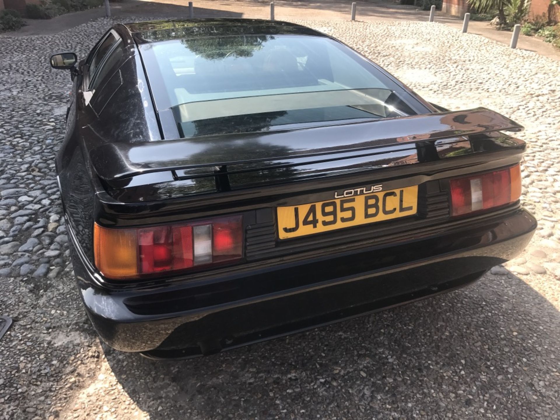 LOTUS ESPRIT TURBO 21k MILES - COLLECTORS CAR - Image 30 of 104