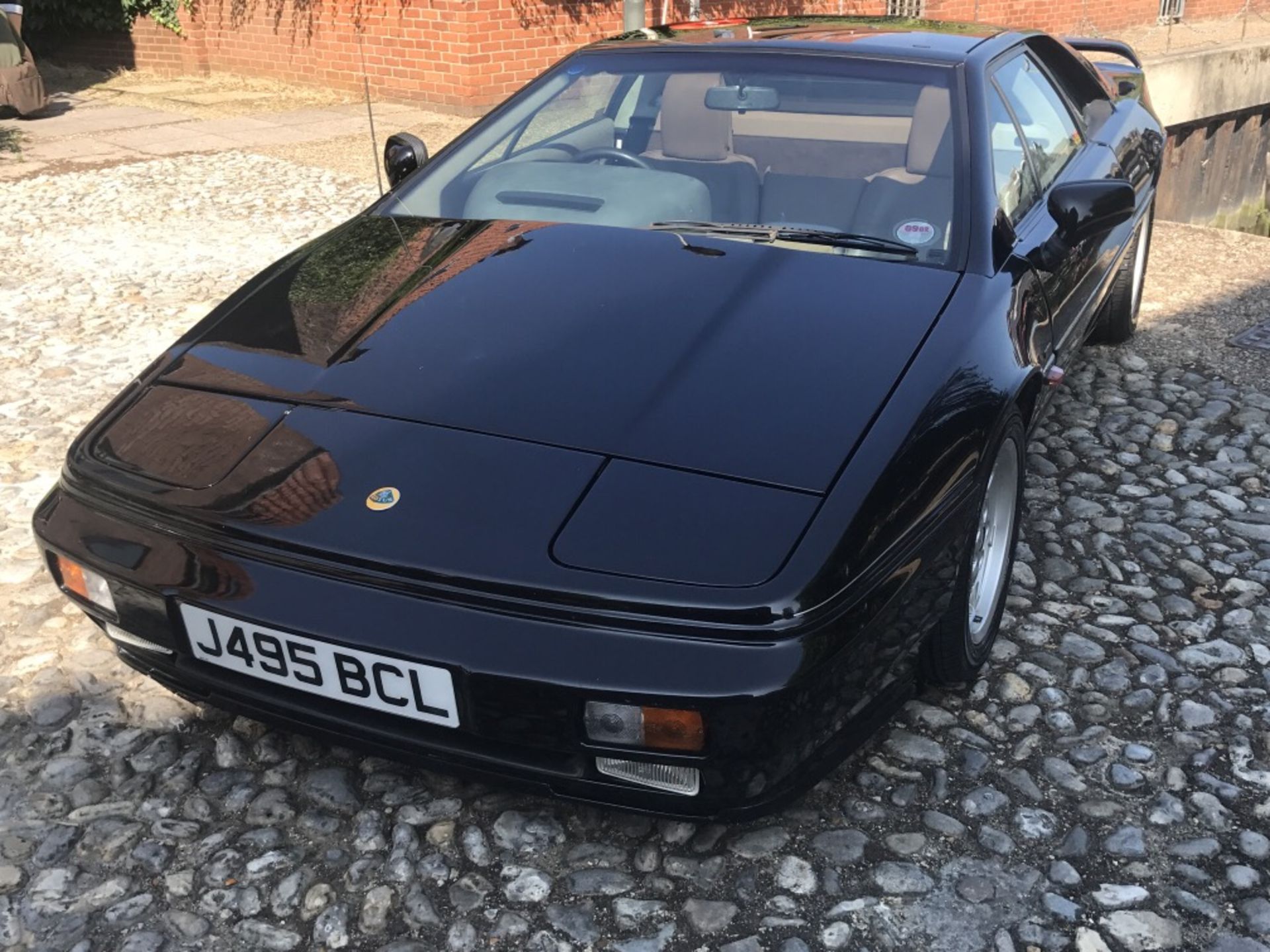 LOTUS ESPRIT TURBO 21k MILES - COLLECTORS CAR - Image 61 of 104