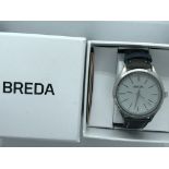 BREDA WATCH NEW