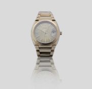 Rolex Stimmgabel Herrenarmbanduhr in Gold, limitierte Auflage, Ref.5100. Die Uhr ist in einem sehr