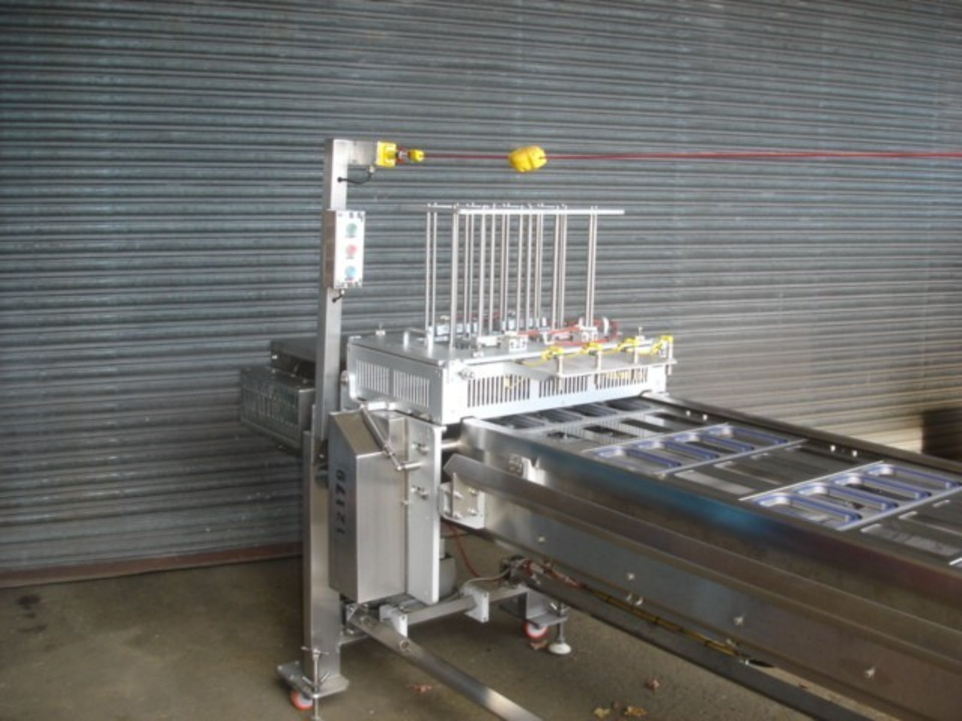 PROSEAL SEALING MACHINE - Image 9 of 10