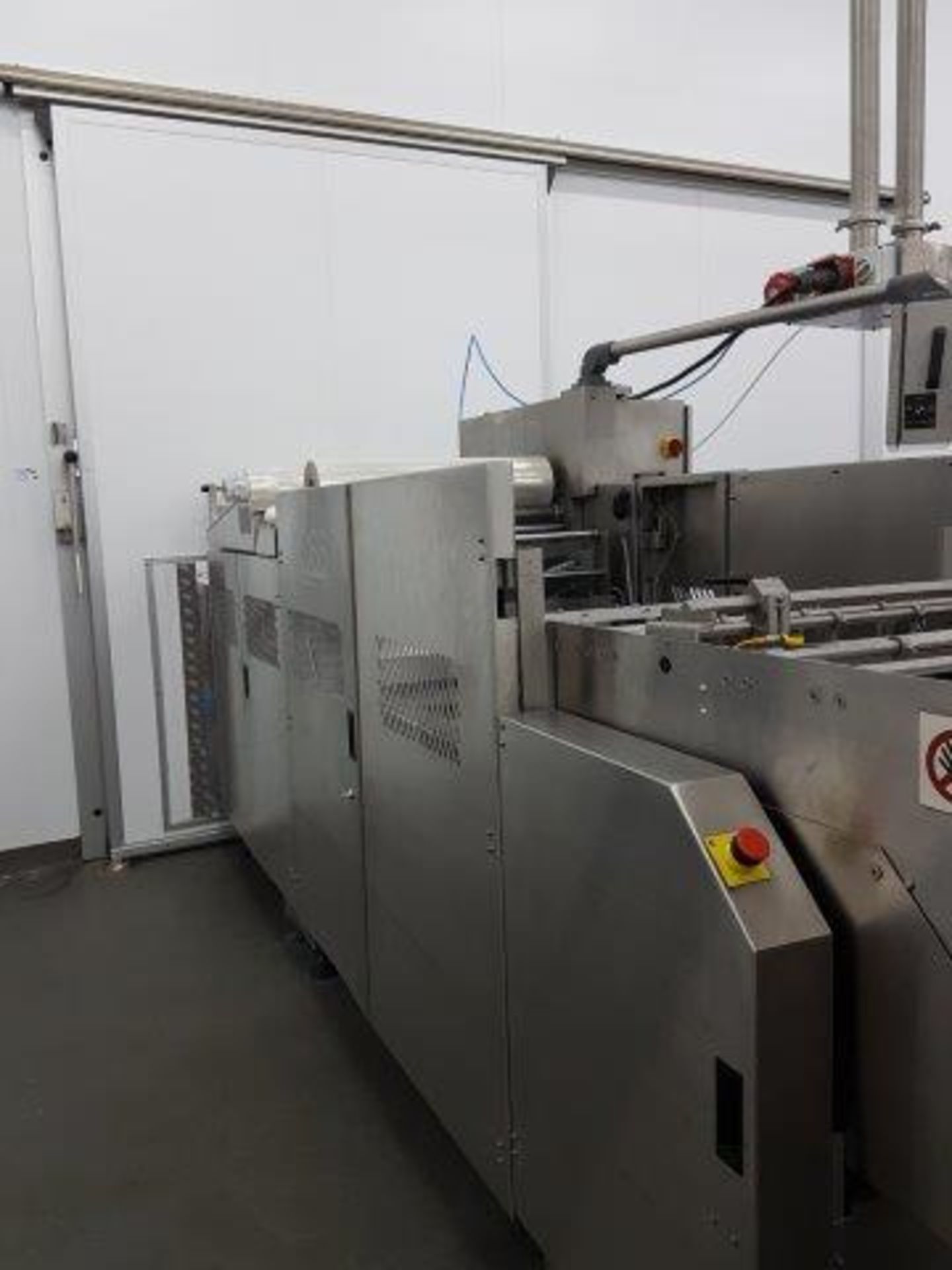 ROSS REISER S60 TRAY SEALER