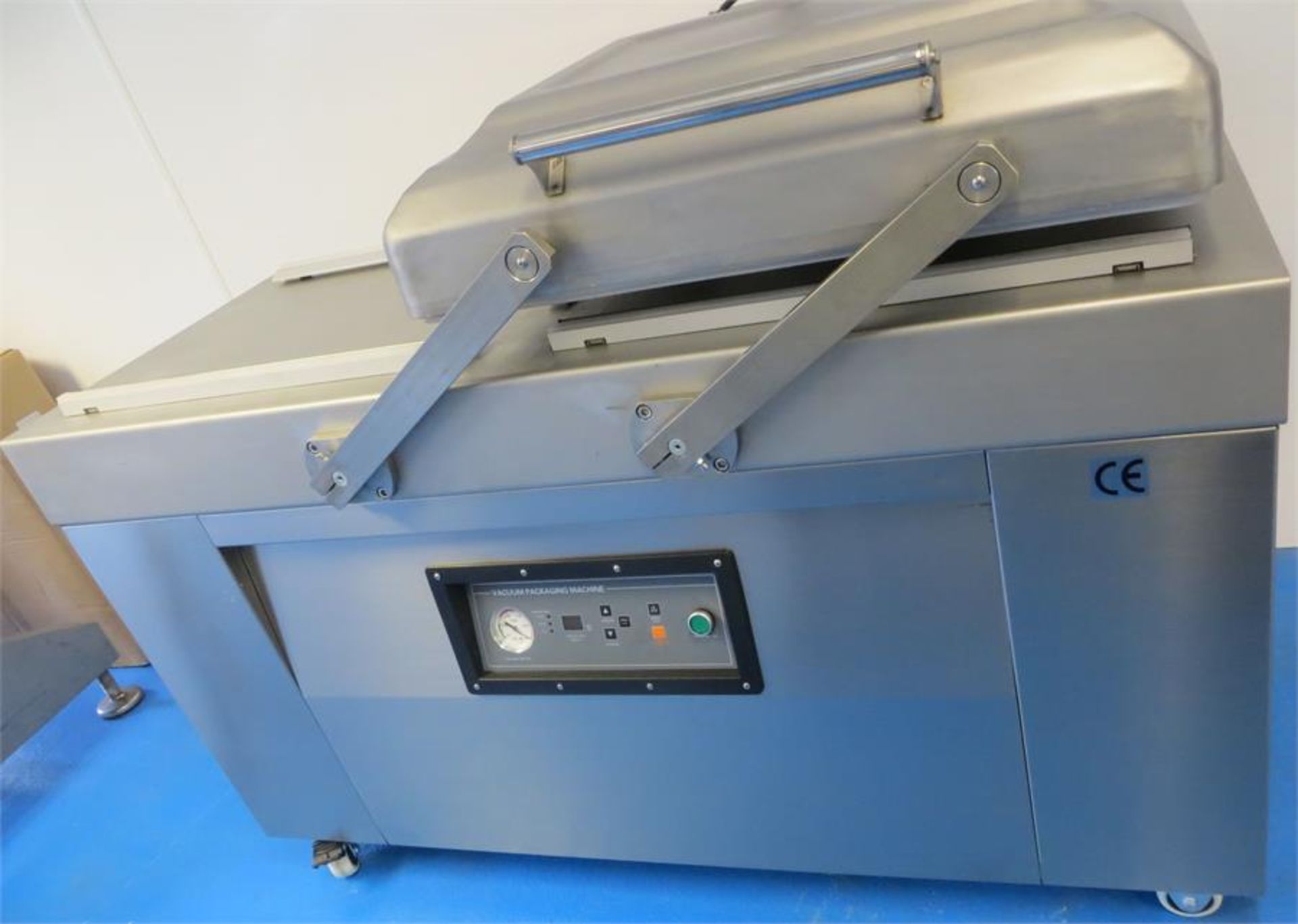 DOUBLE CHAMBER VACUUM PACKER - Image 5 of 6