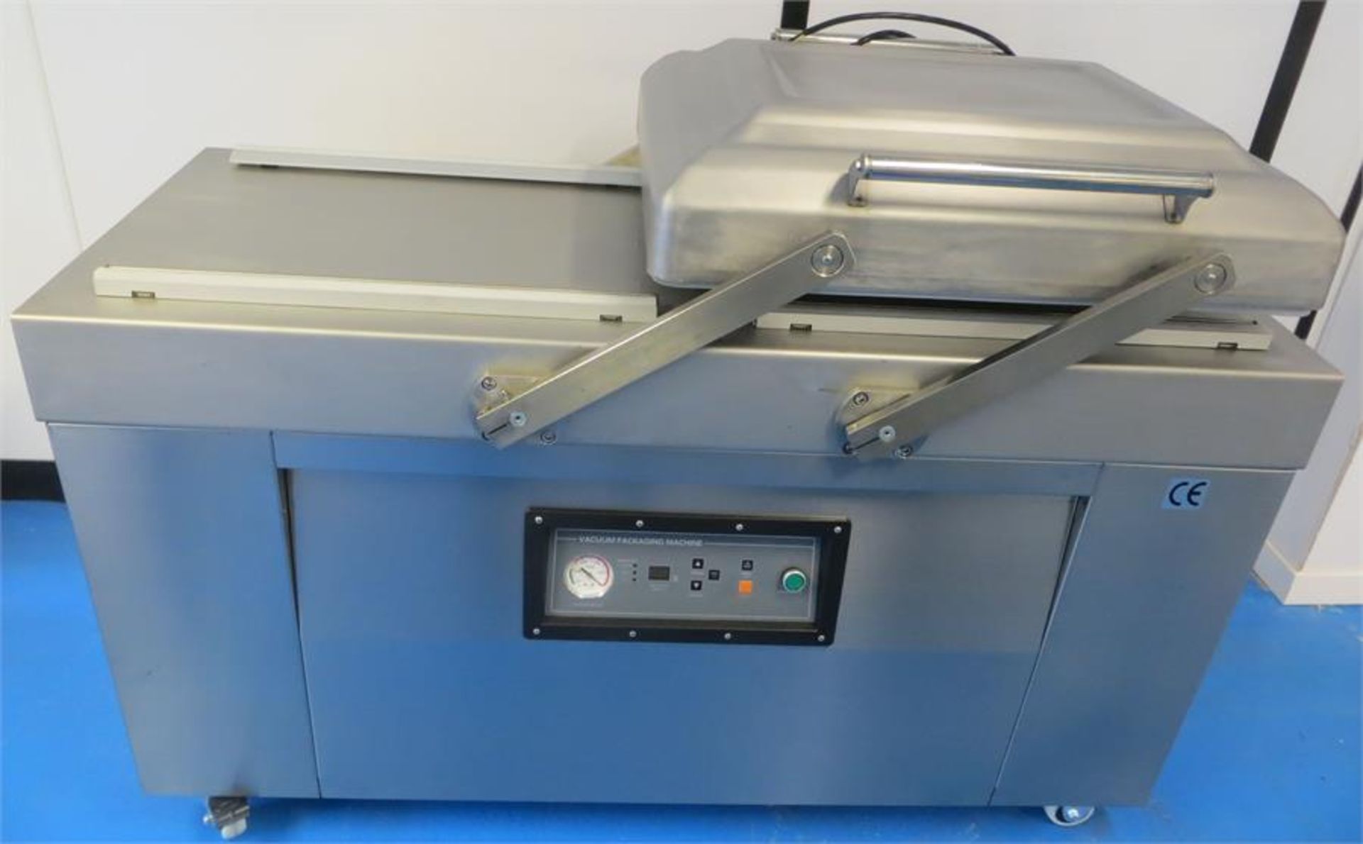DOUBLE CHAMBER VACUUM PACKER - Image 3 of 6