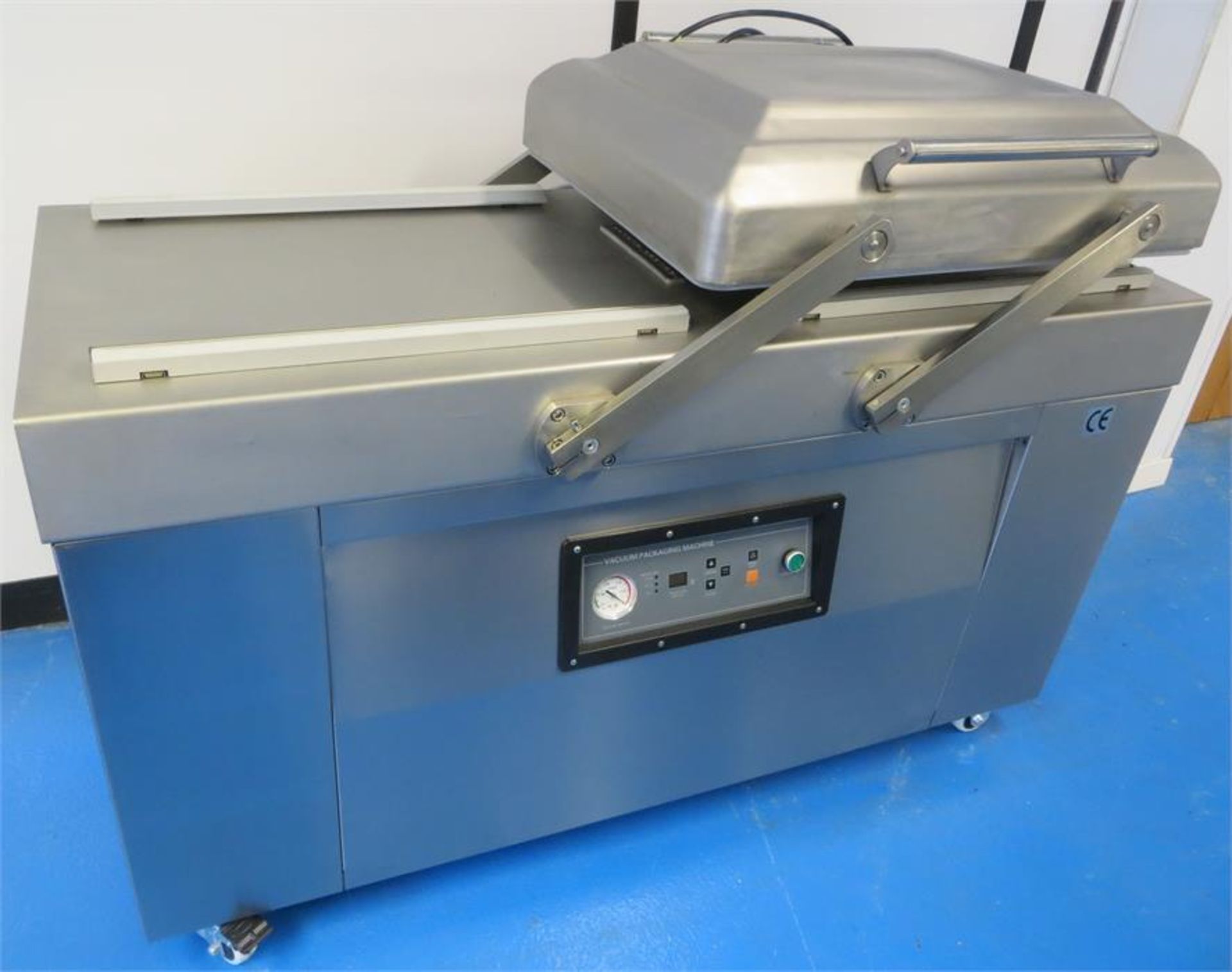 DOUBLE CHAMBER VACUUM PACKER - Image 4 of 6