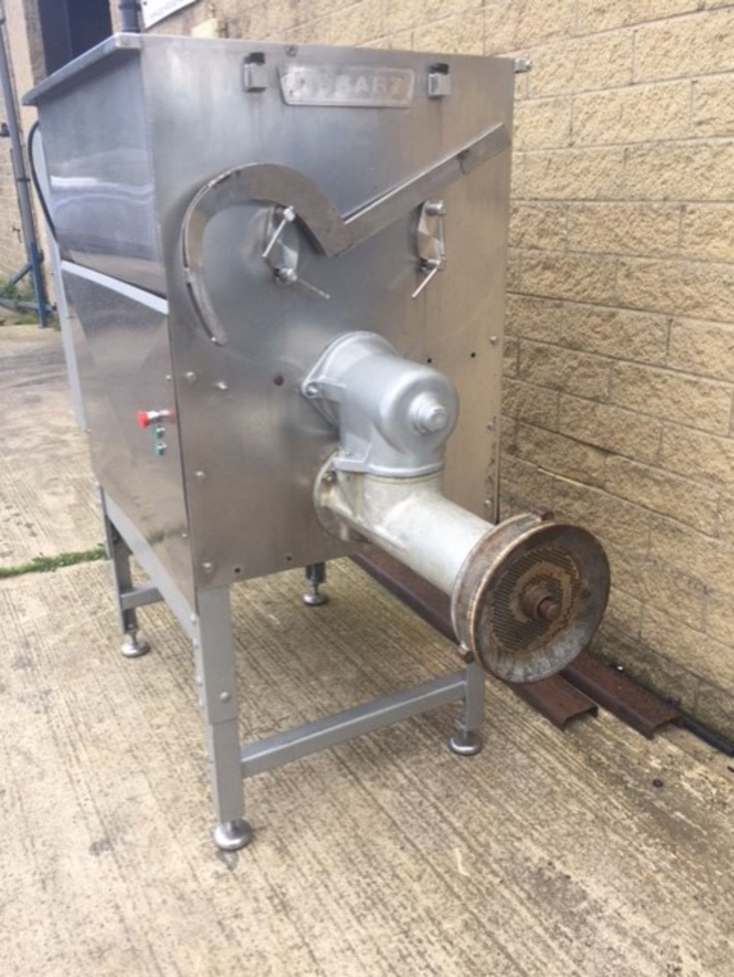 HOBART 43/66 MIXER GRINDER