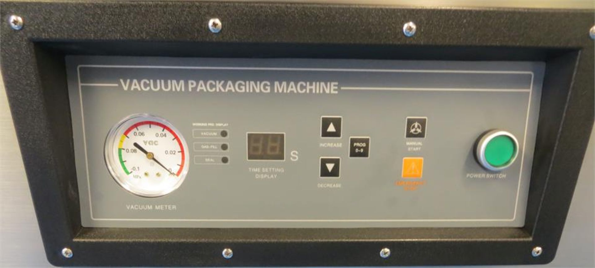 DOUBLE CHAMBER VACUUM PACKER - Image 6 of 6