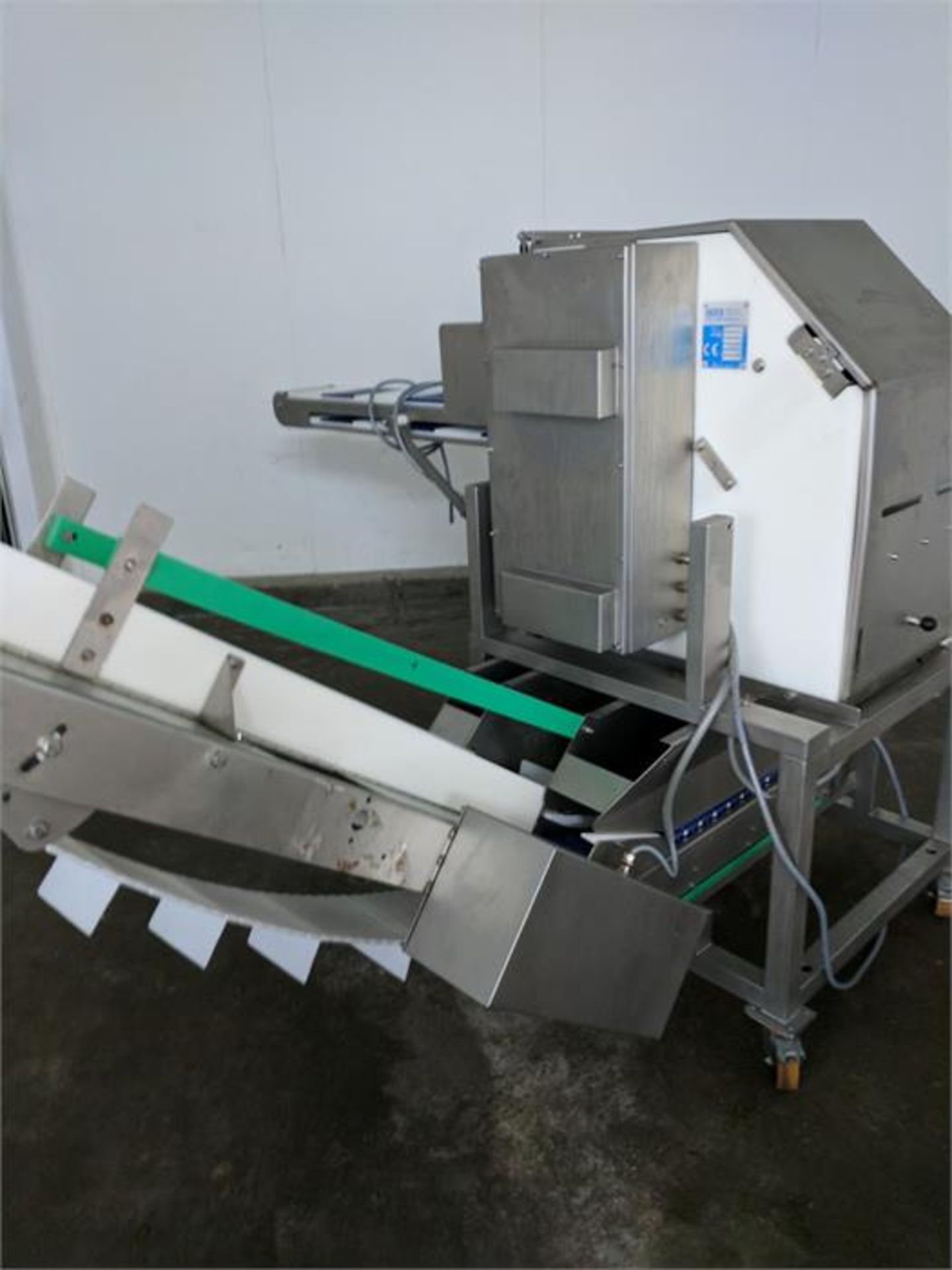 STEEN SKINNING MACHINE