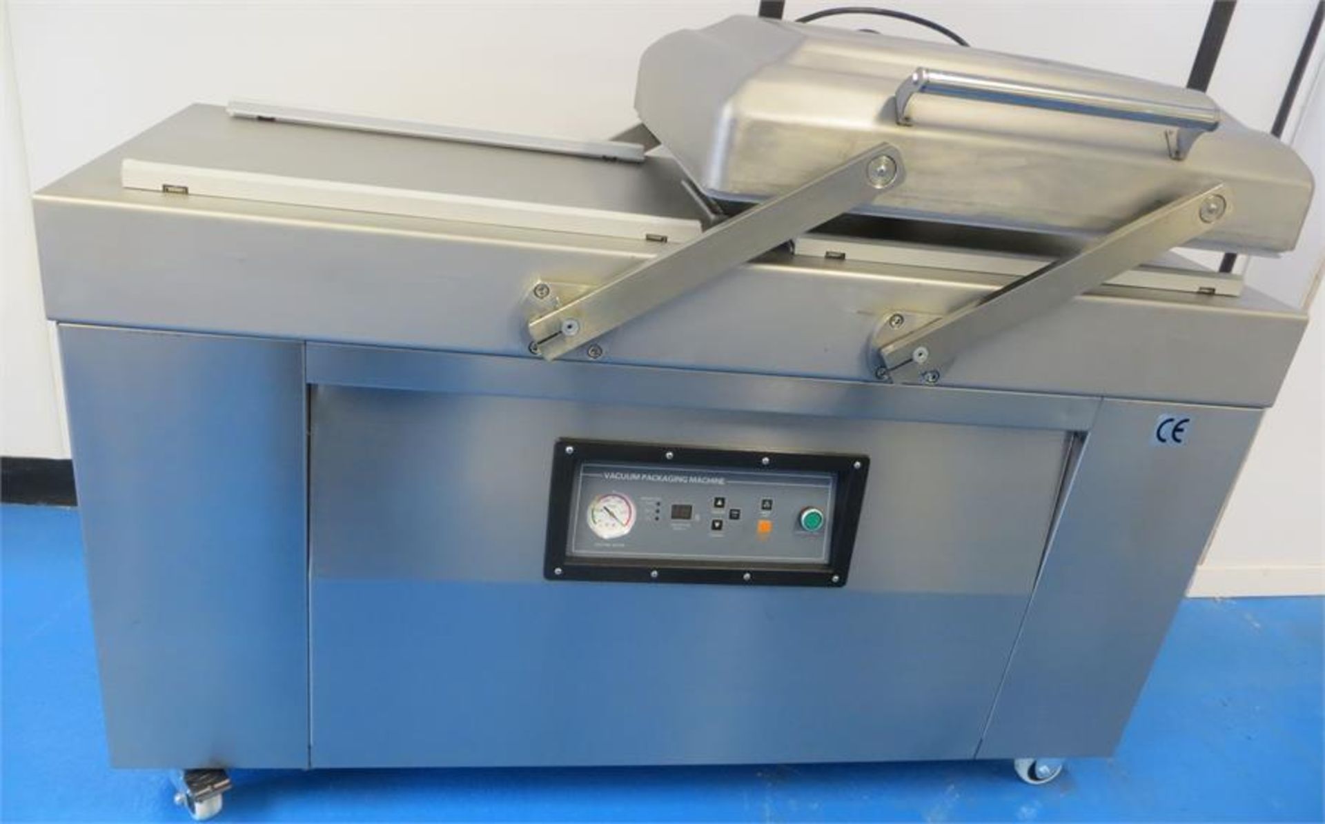 DOUBLE CHAMBER VACUUM PACKER - Image 2 of 6
