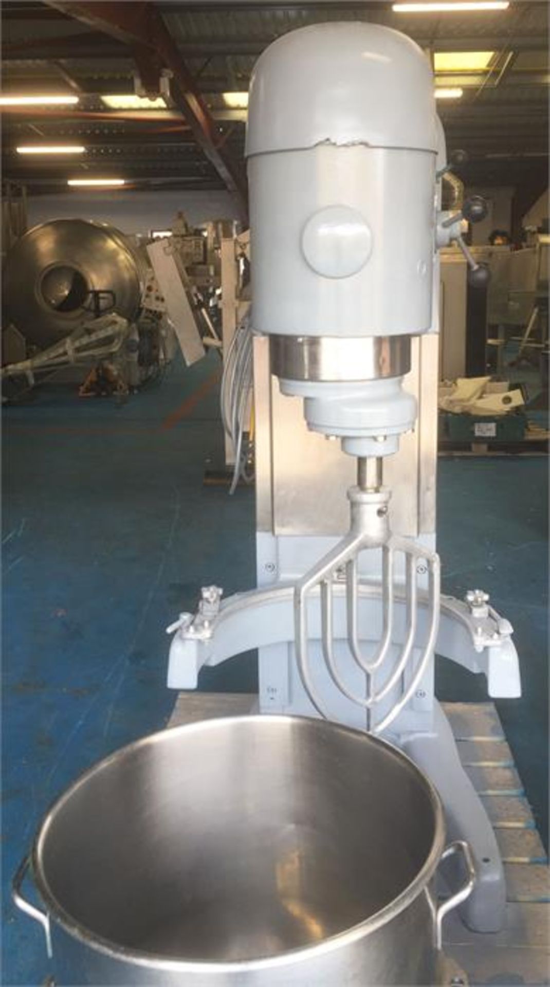 HOBART 140 QT MIXER - Bild 3 aus 3