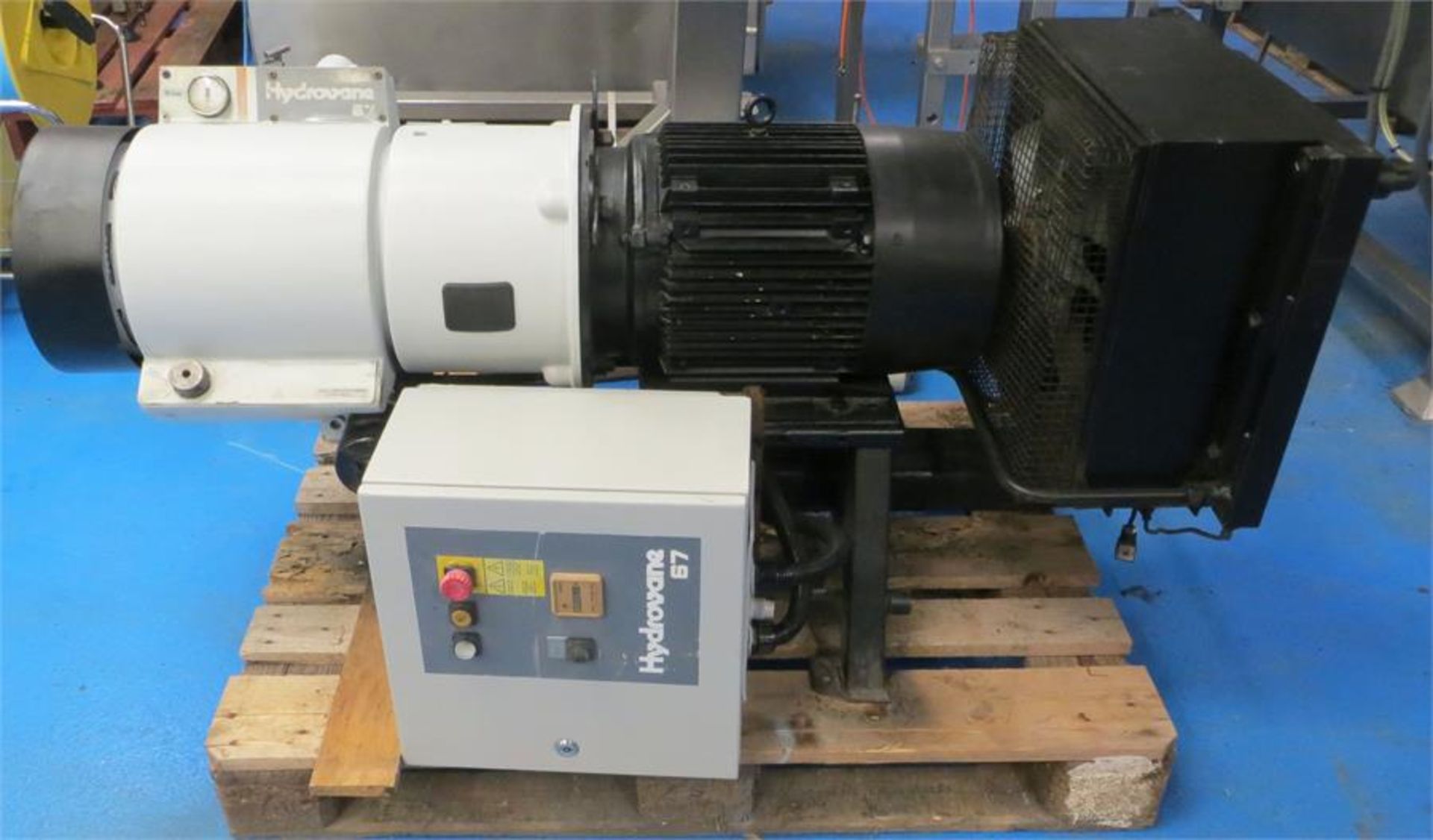 HYDROVANE COMPRESSOR