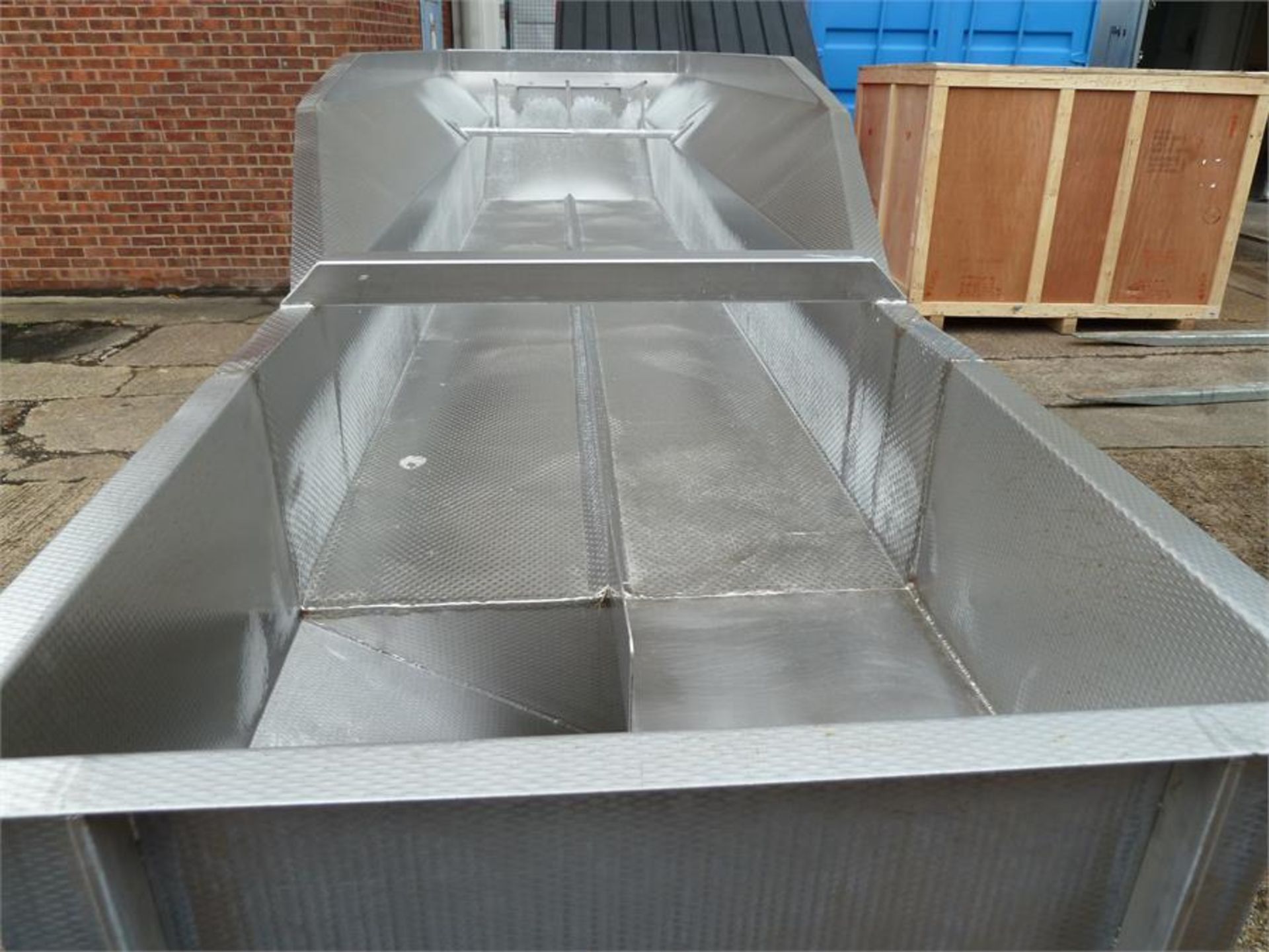 VIBRATORY FEEDER - Image 3 of 3