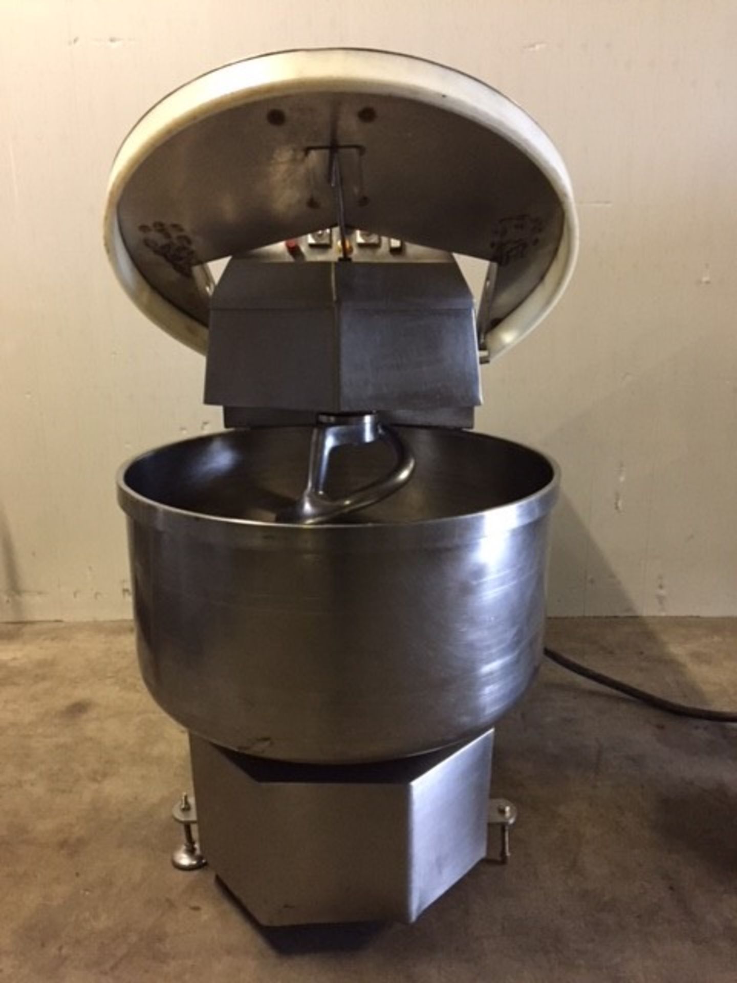STAINLESS STEEL MIXER - Image 4 of 9